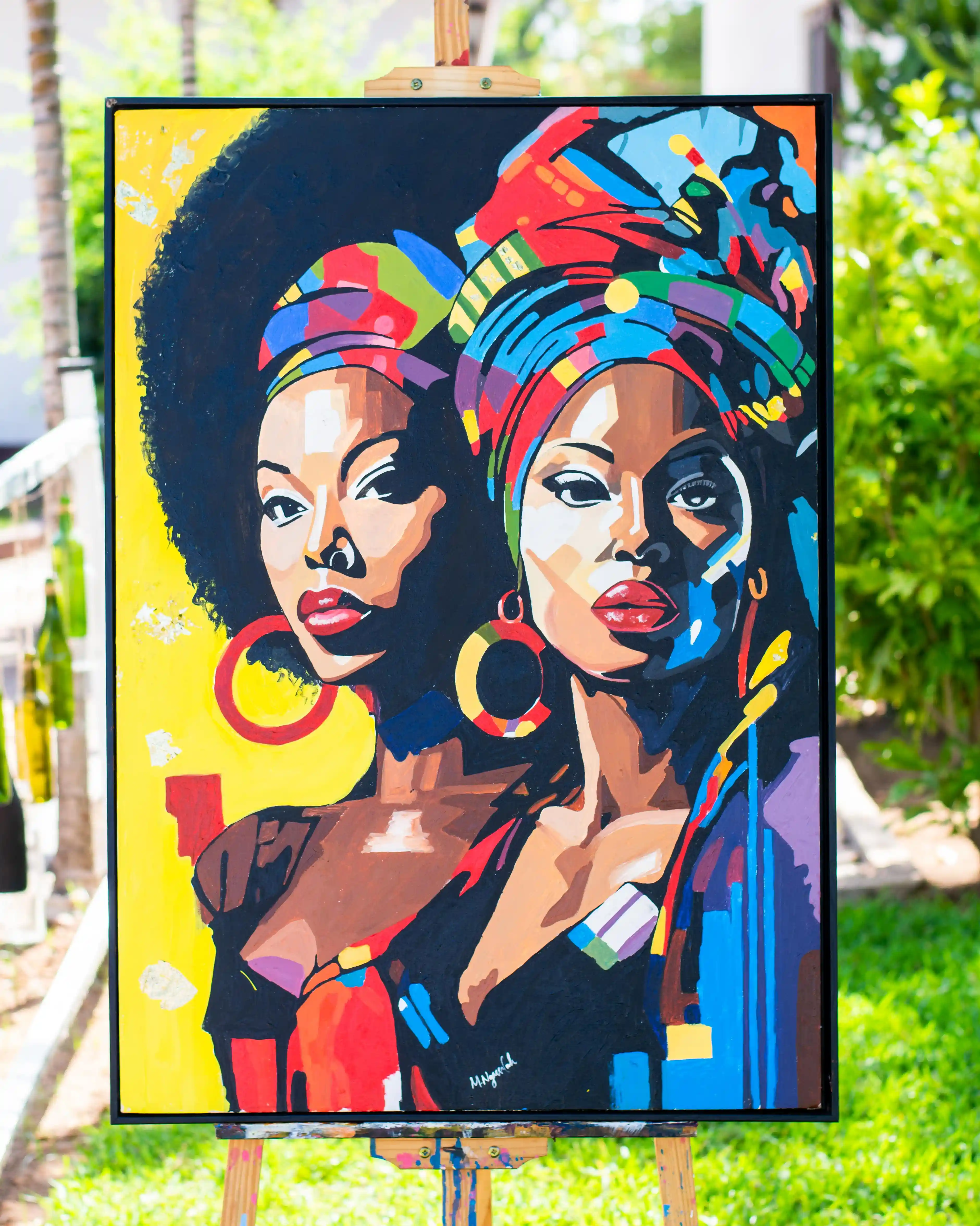 Exquisite - An exquisite piece demonstrating fine artistic technique and creative vision.