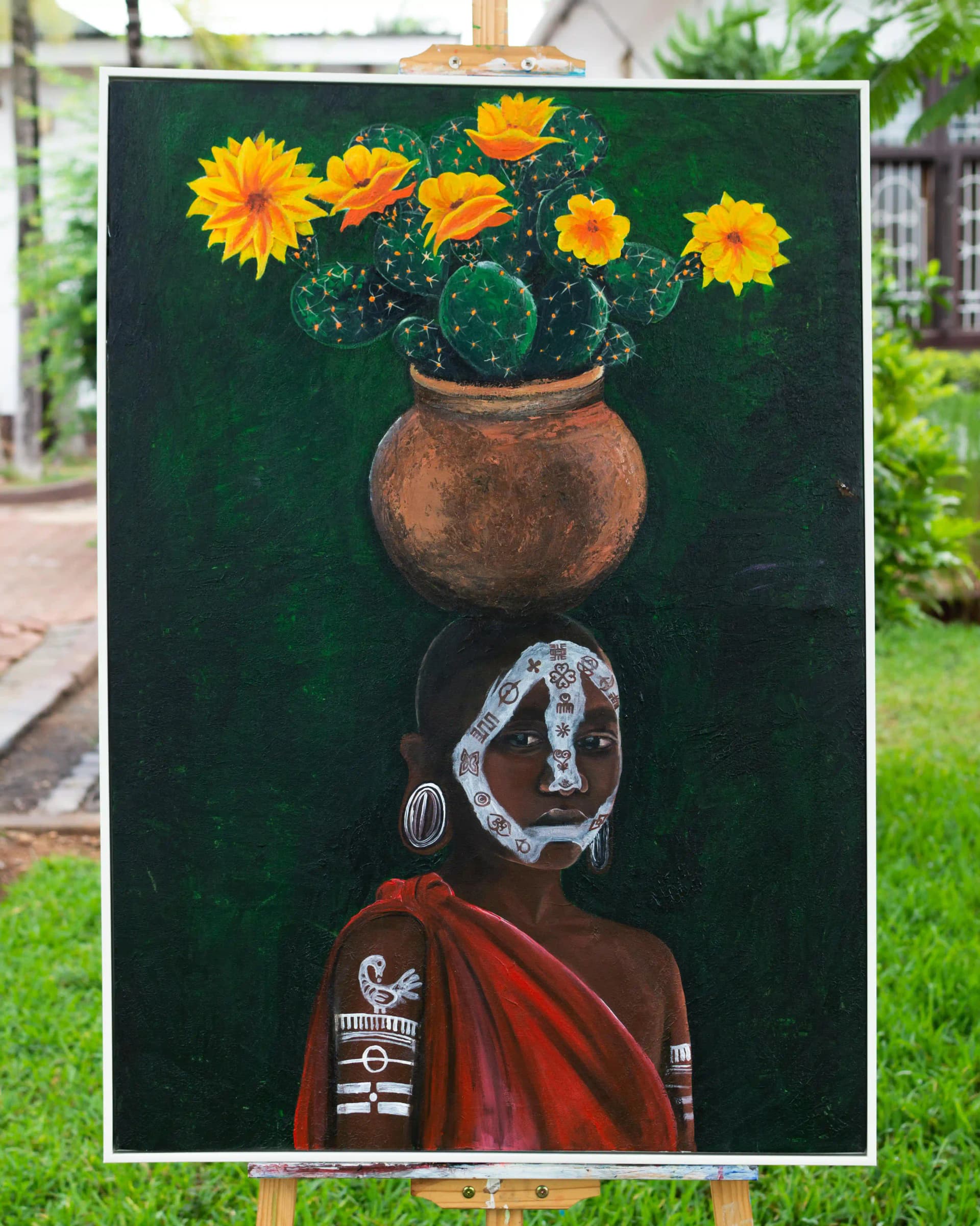 Seeds of Exchange by Sisa - View 1