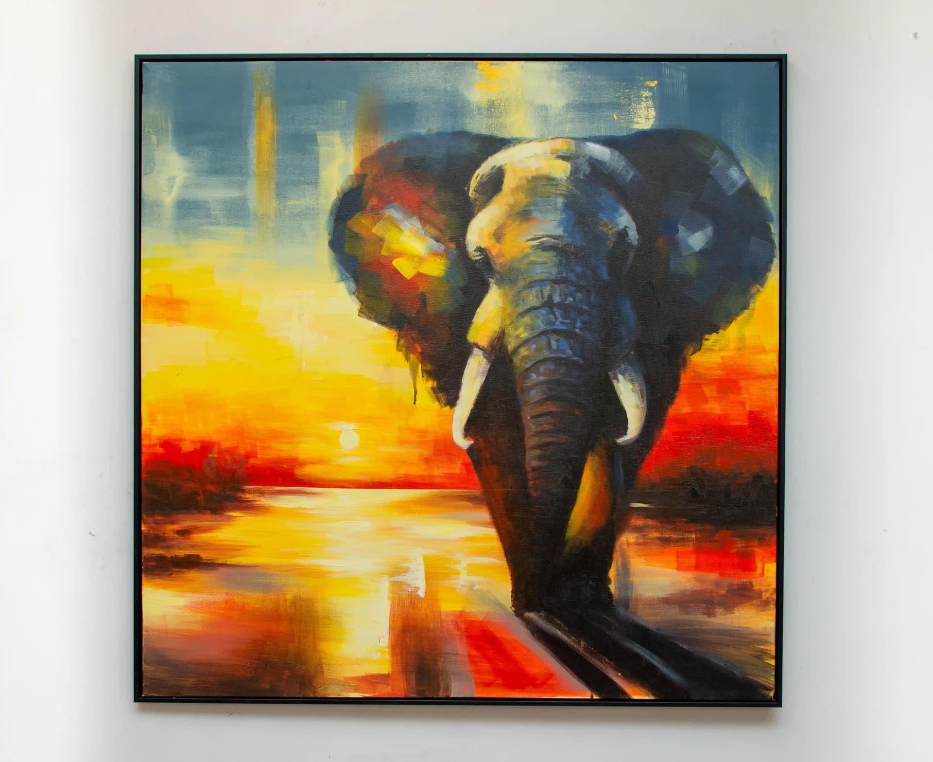 Ndovu by Michael Wenc - View 1