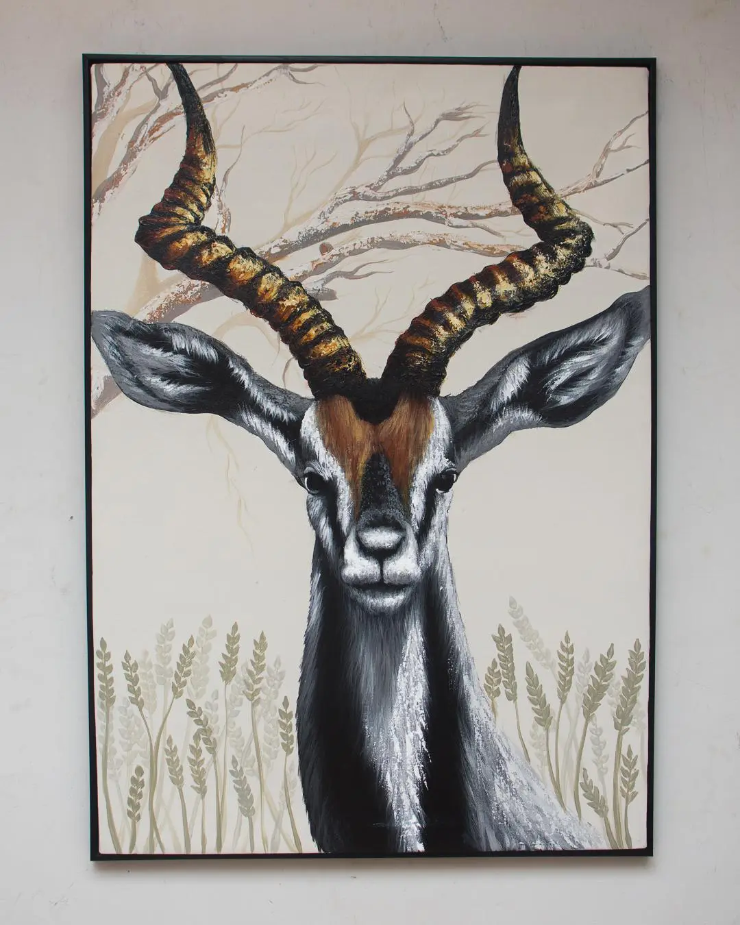 Swala by Henry Kirenga - View 1