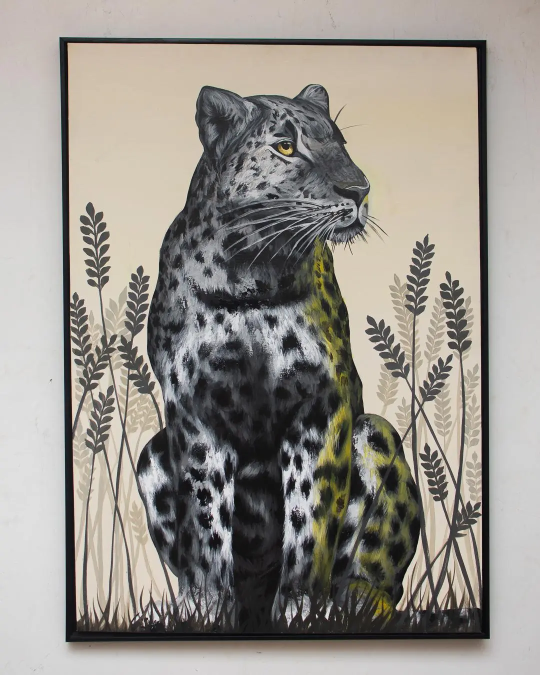 Leopard by Henry Kirenga - View 1