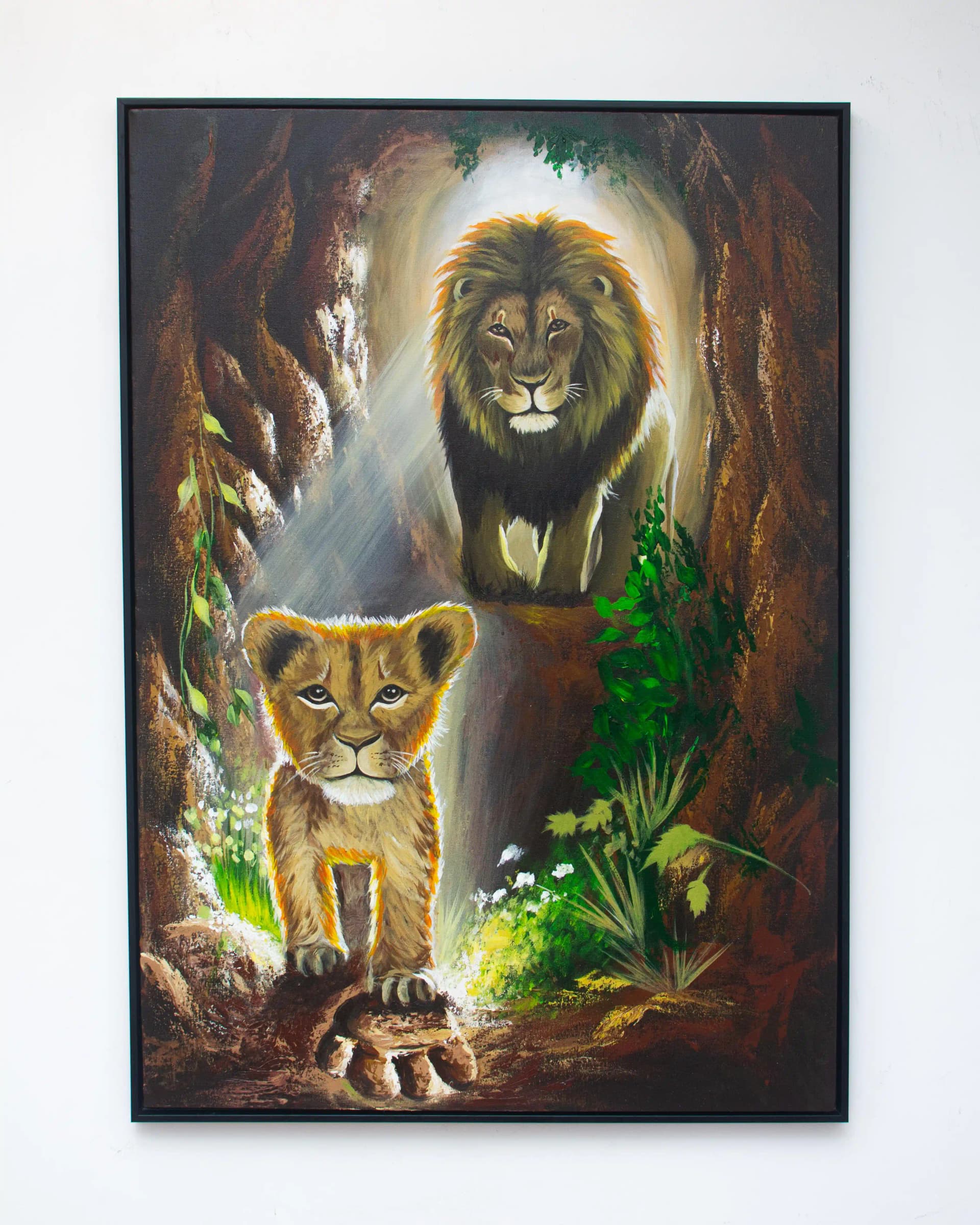 legacy in the making by Henry Kirenga - View 1