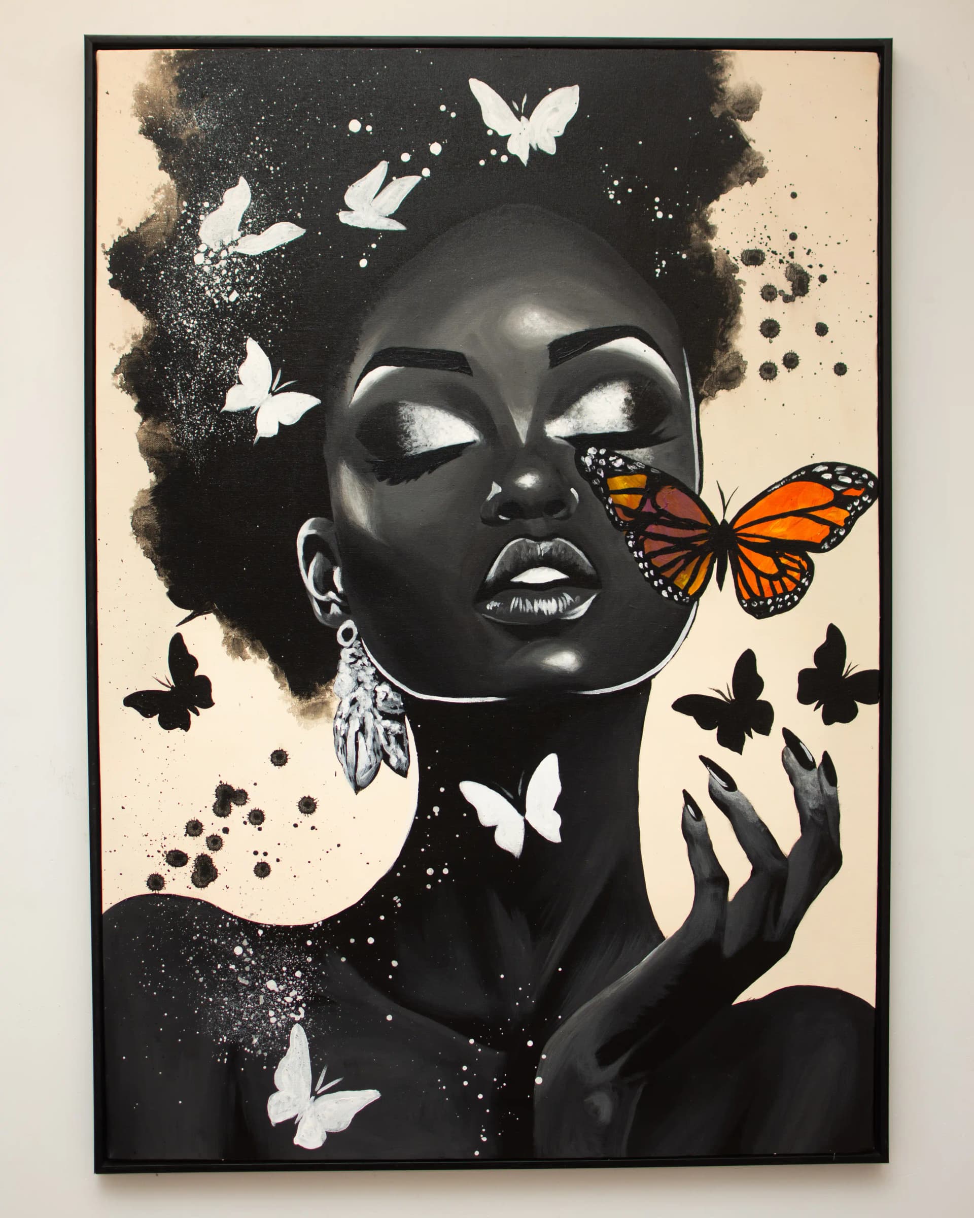 Silent Beauty by Henry Kirenga - View 1