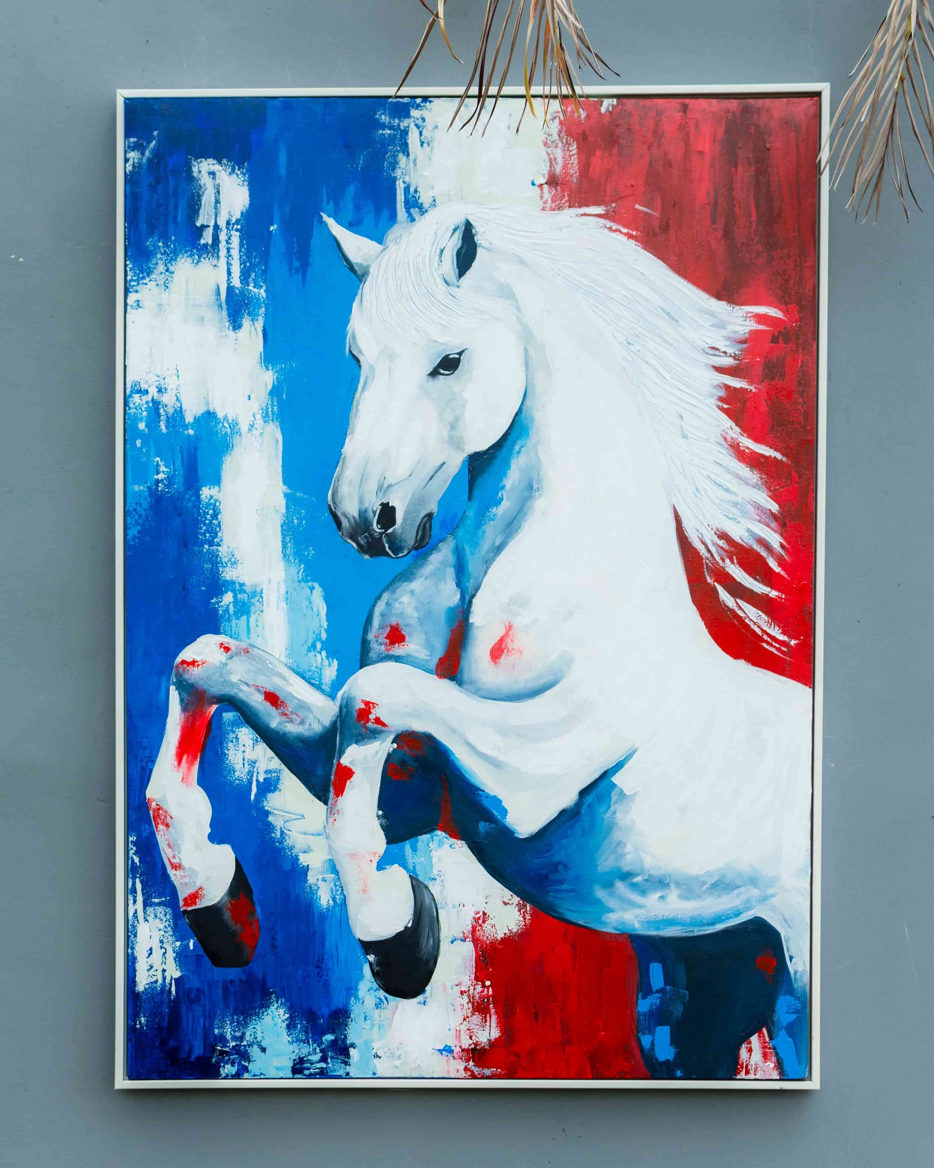 Rearing Majesty by Sisa - View 1