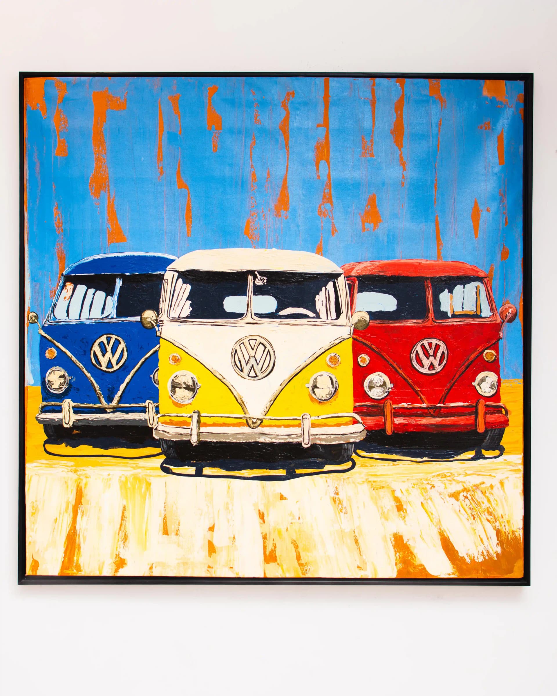 Vw vintage by Sisa - View 1