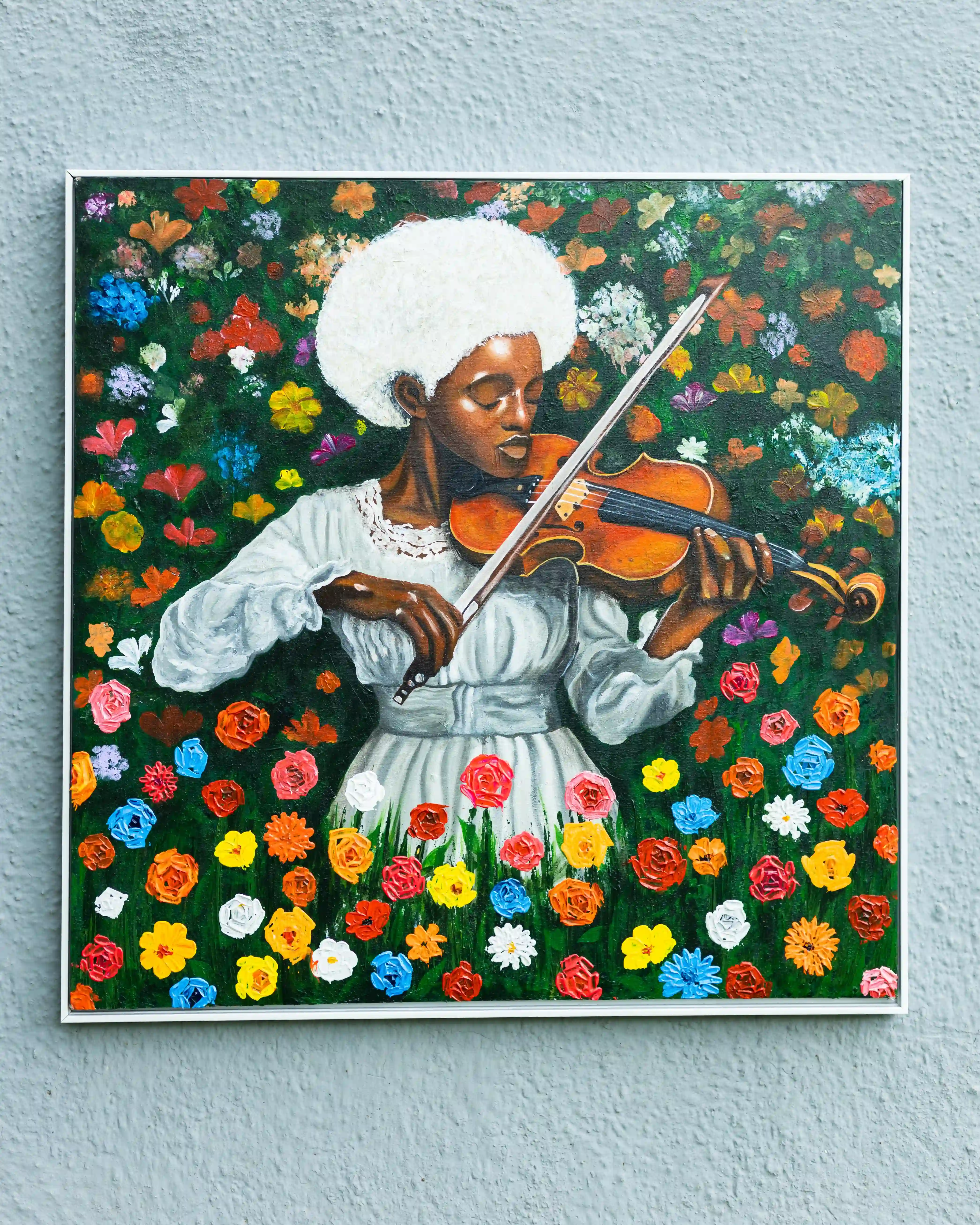 Undaunted Note by Sisa - View 1