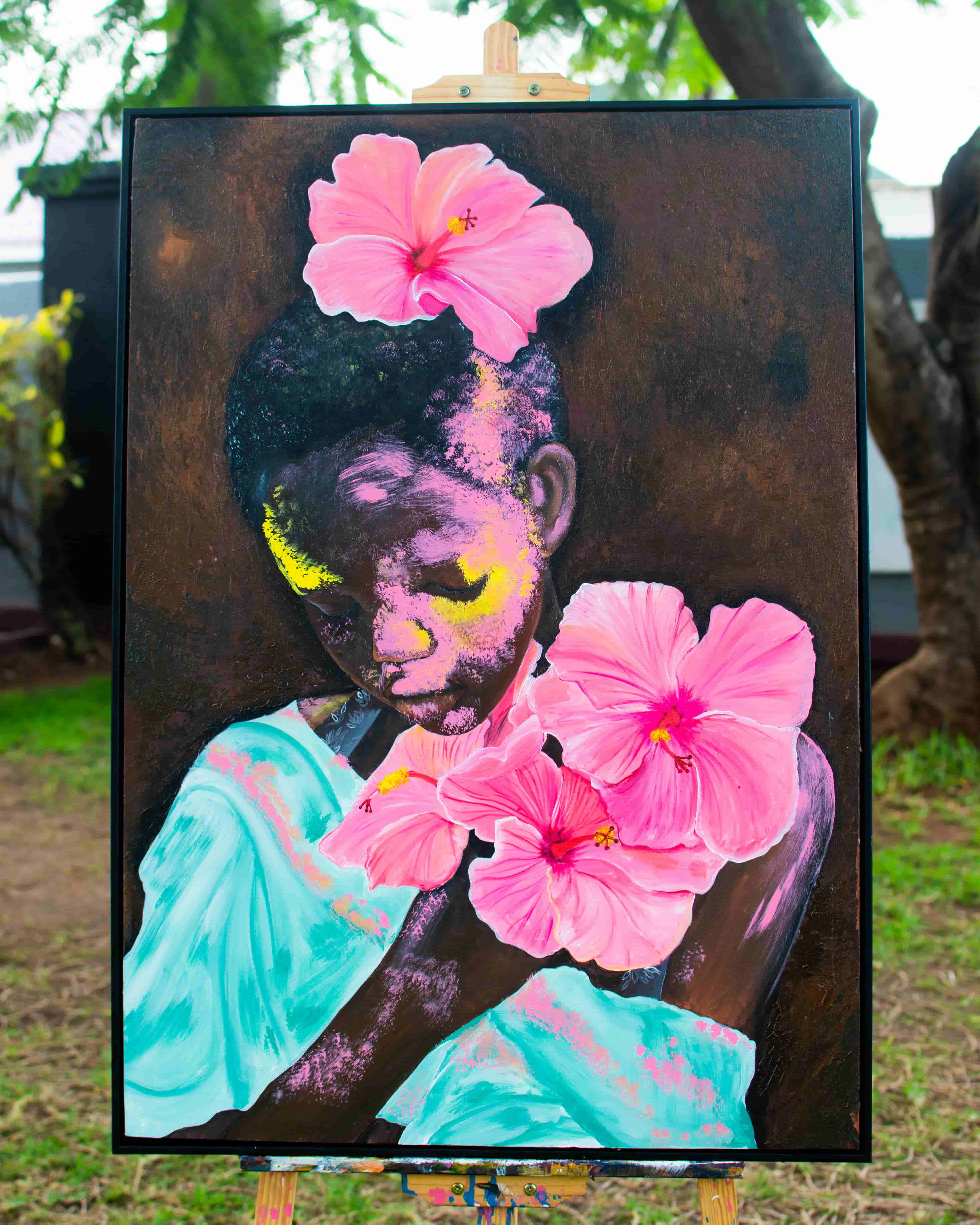 Sanctuary of petals by Sisa - View 1