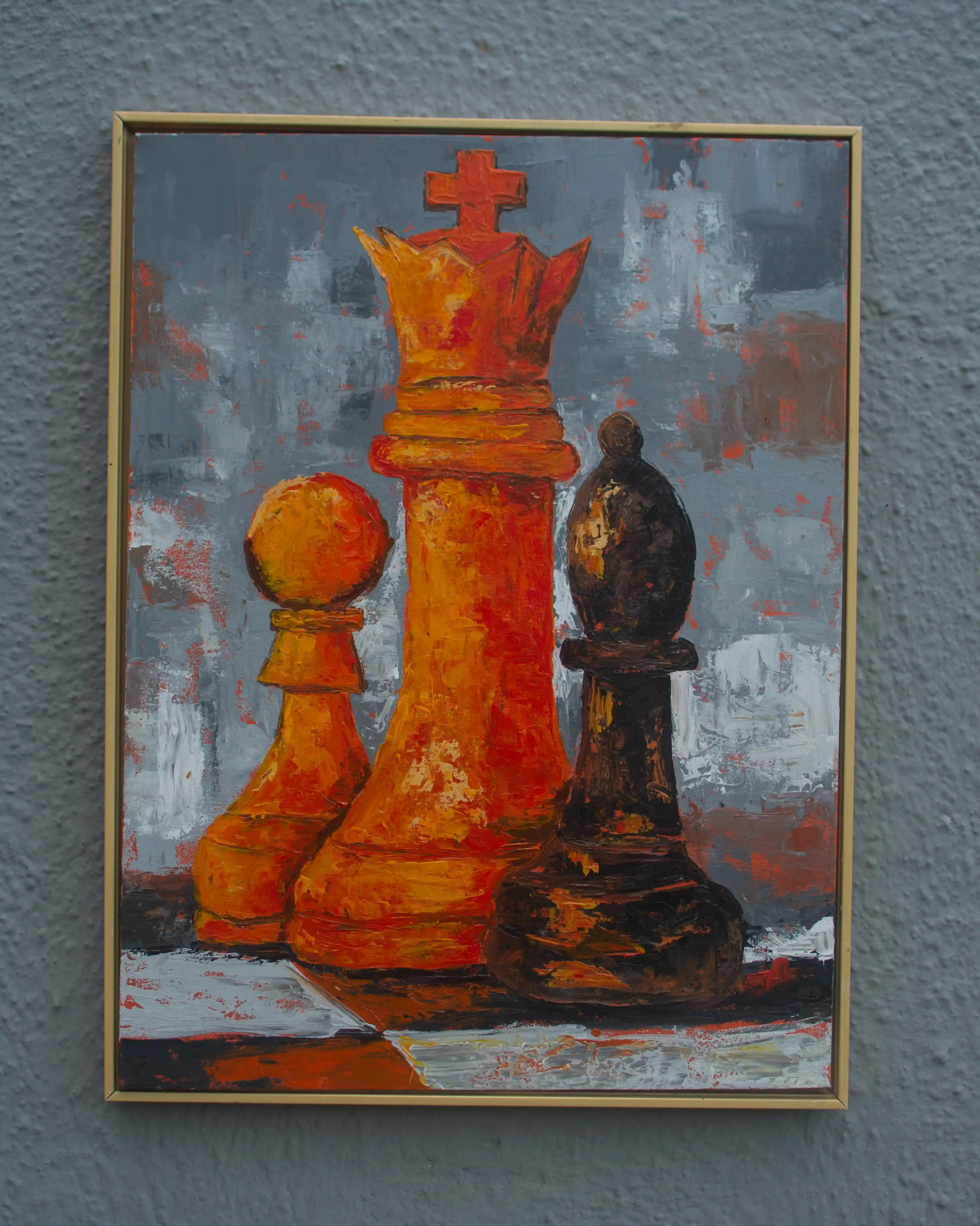 The king's guard by Sisa - View 1