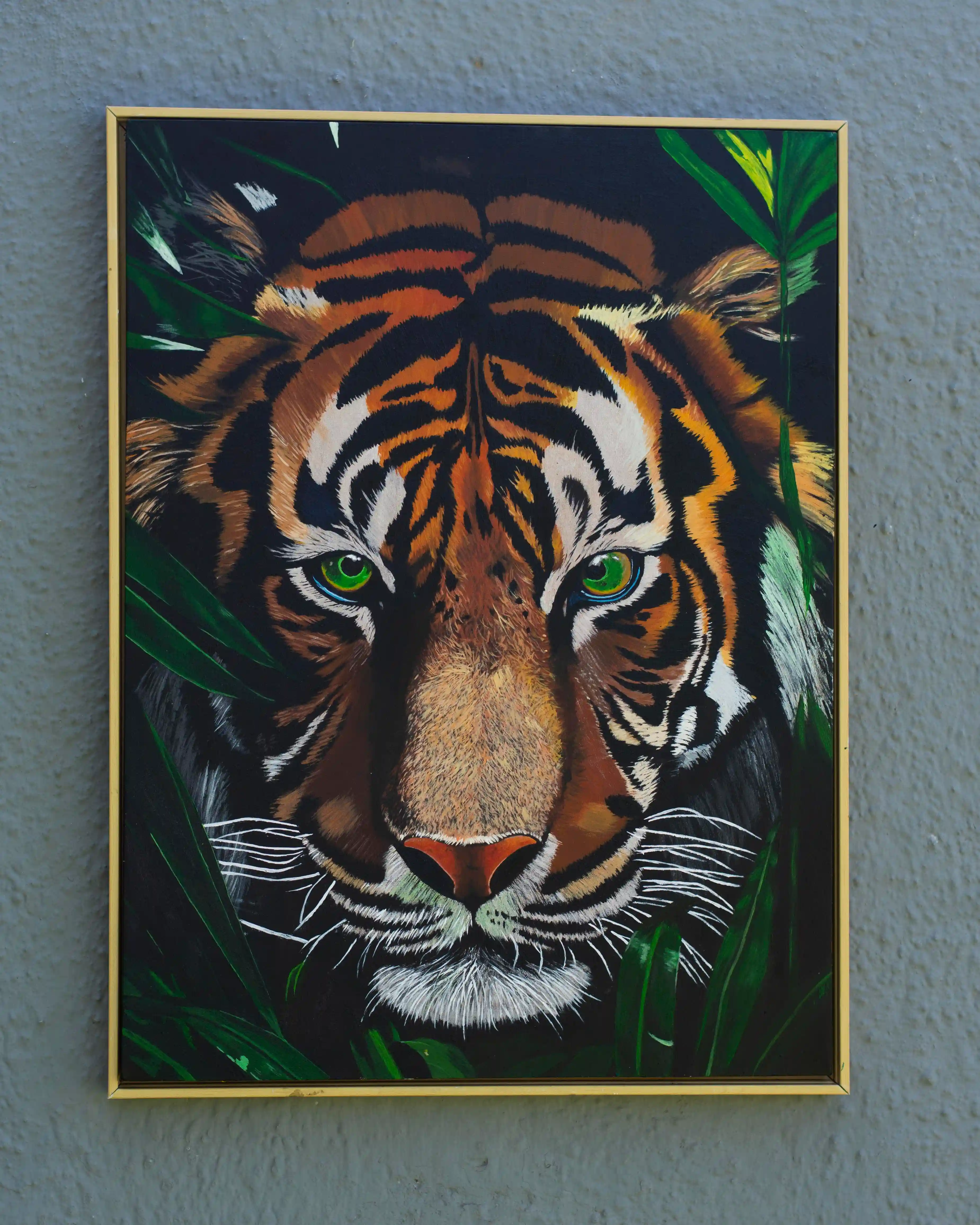 Bengal Tiger by Joseph Gimbo - View 1