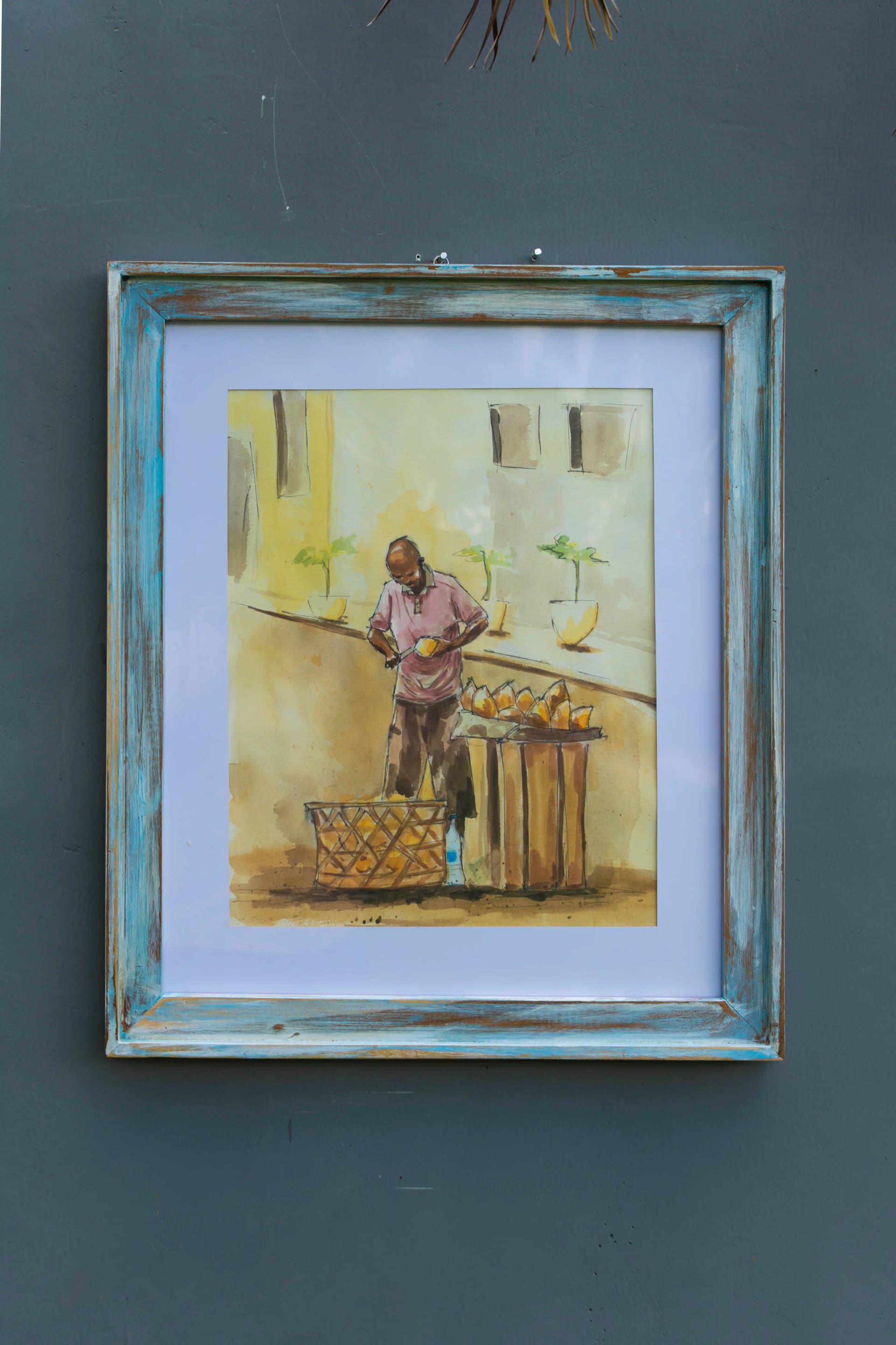 Muuza Madafu by Nias Nyalada - View 1