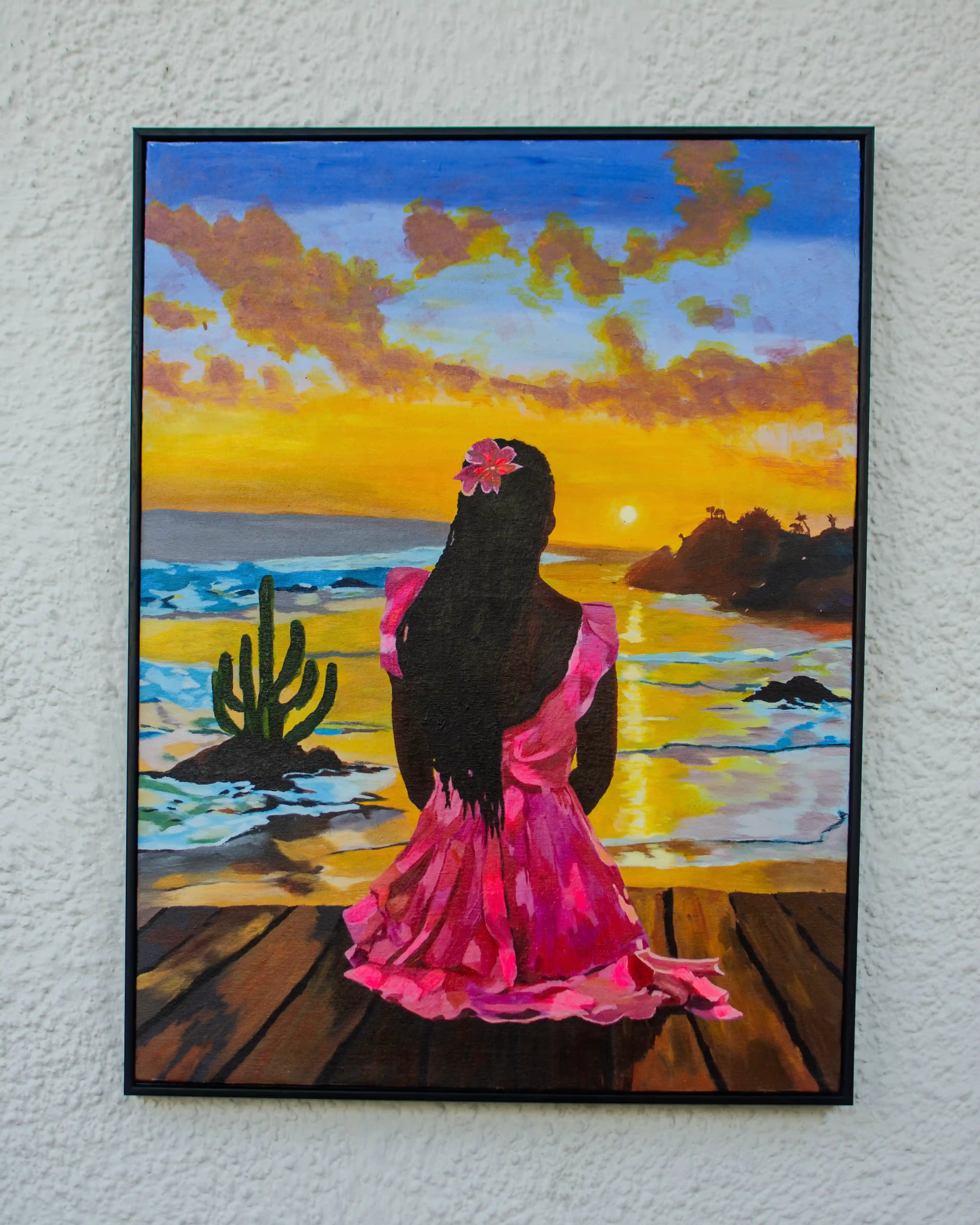 Eternal Sunset by Joseph Gimbo - View 1