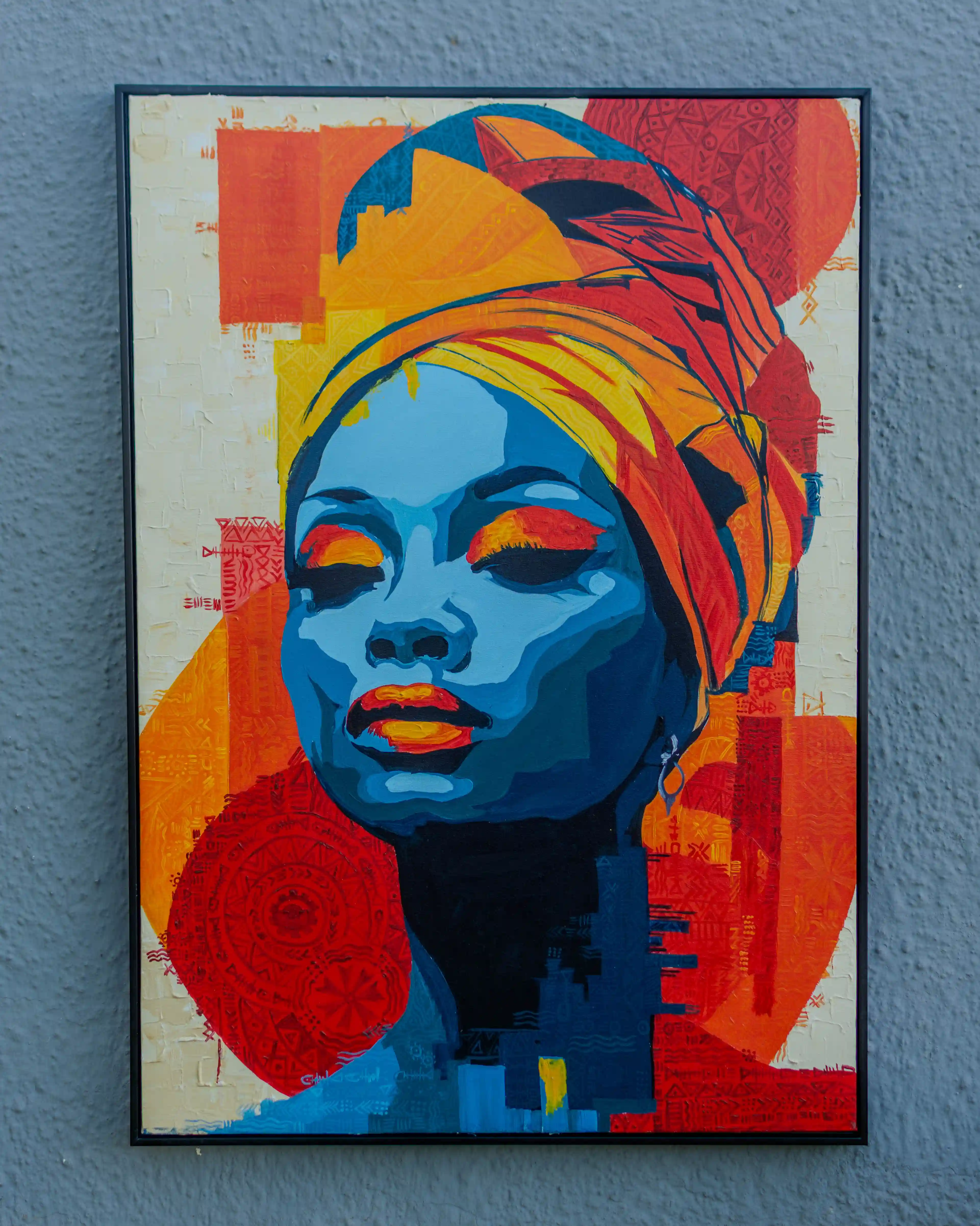 Where the river meets the sky by Sisa - View 1