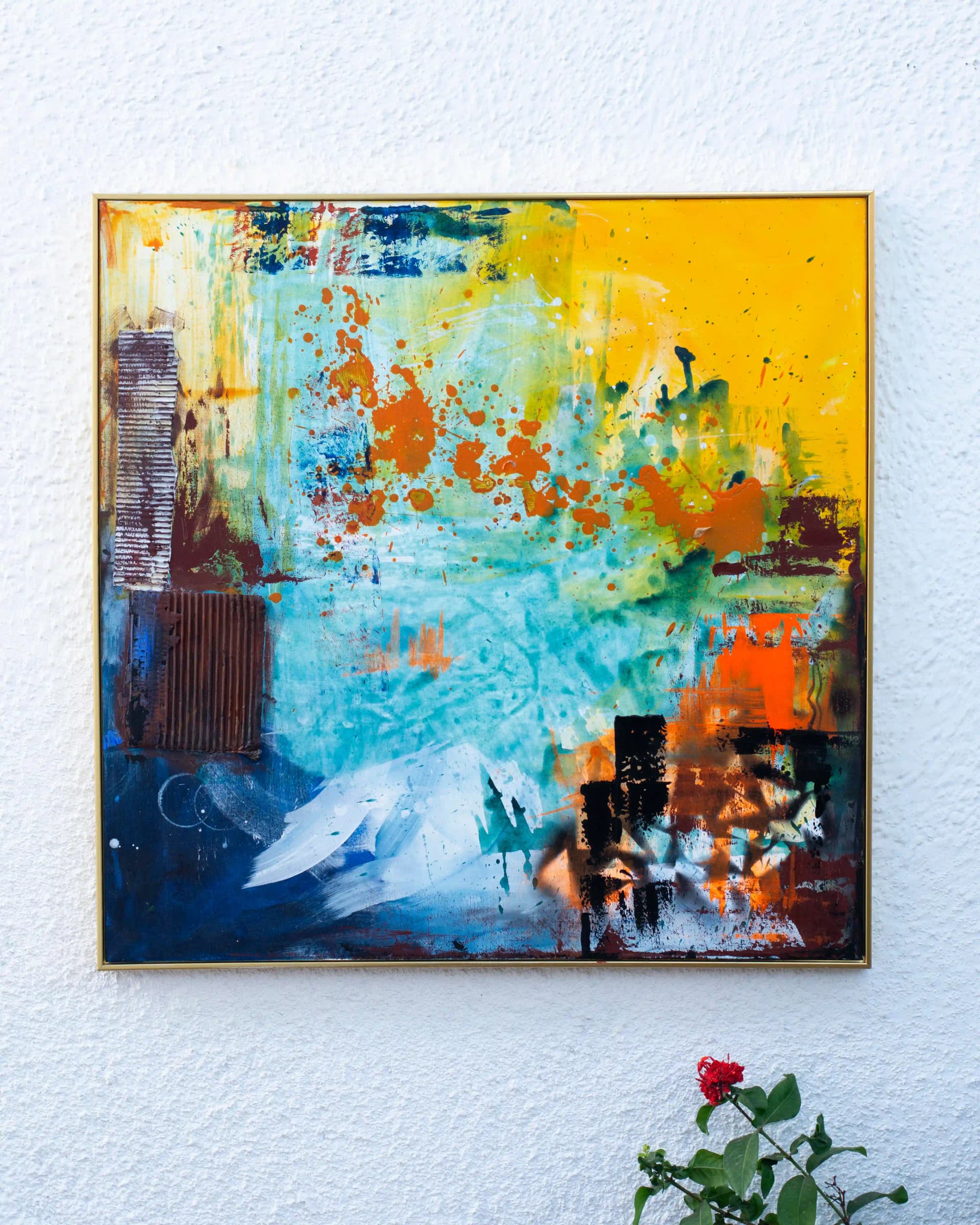 Flux by Nias Nyalada - View 1