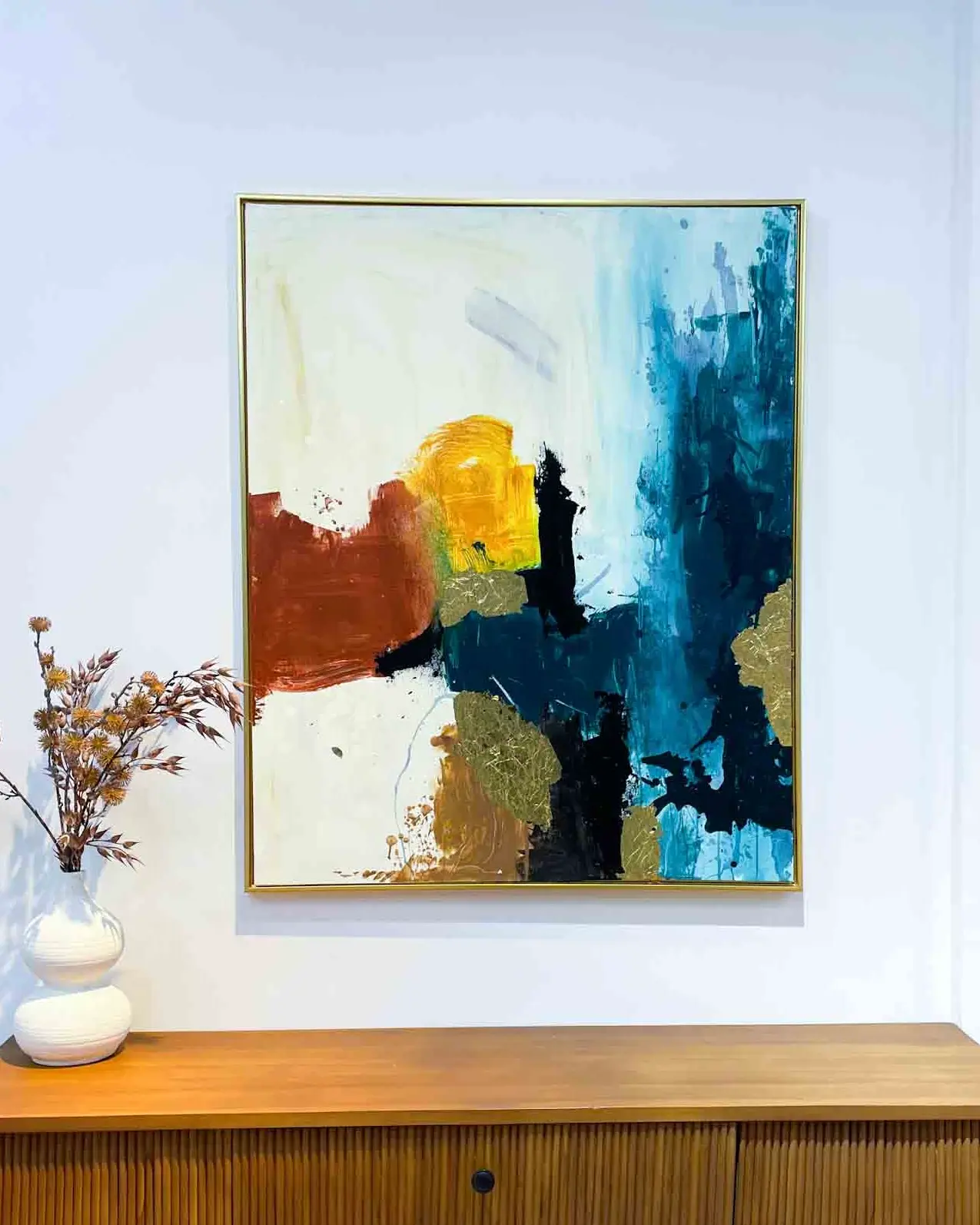 Abstract #35 by Nias Nyalada - View 1