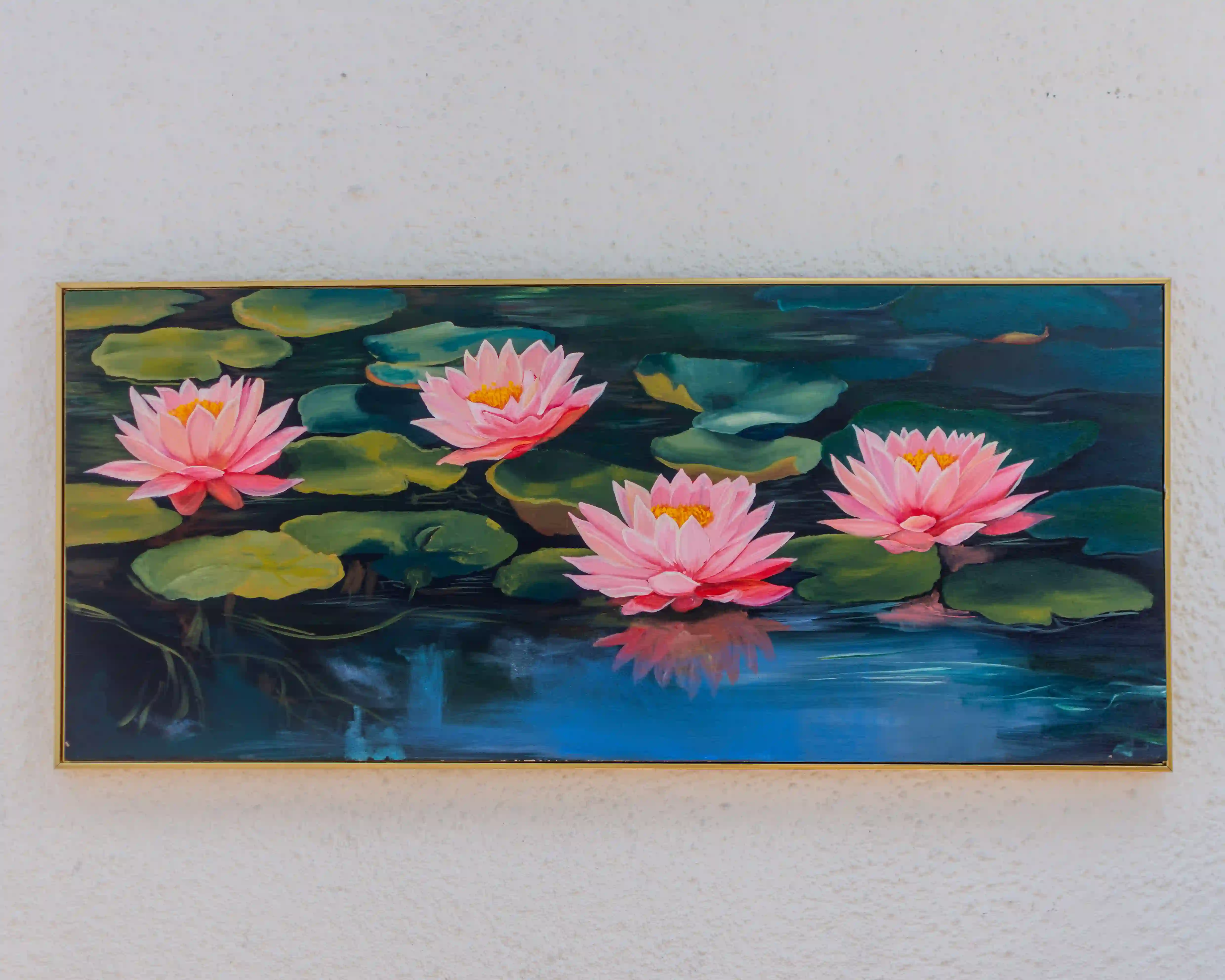 Pond of dream by Sisa - View 1