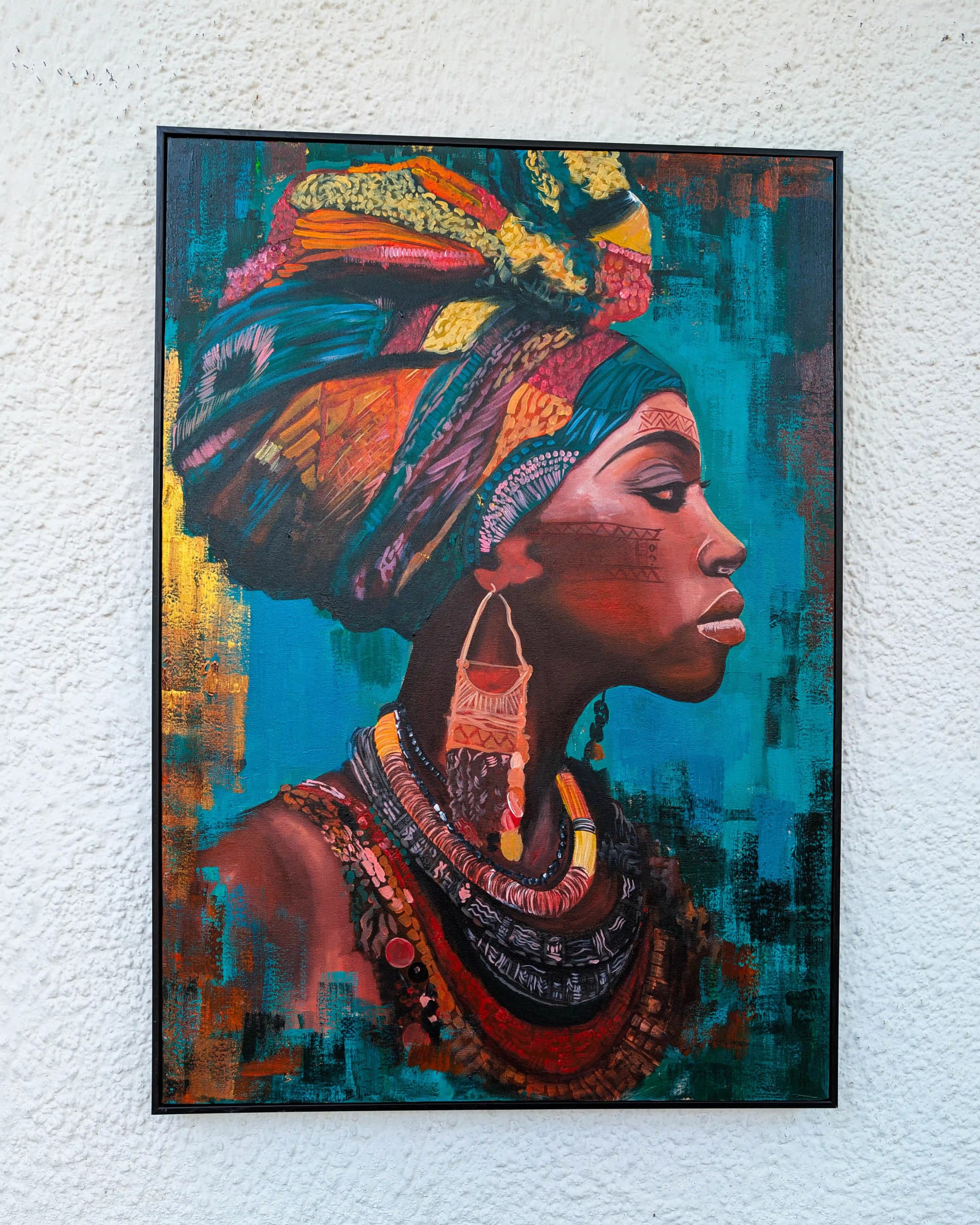 Rangi za Urithi by Sisa - View 1