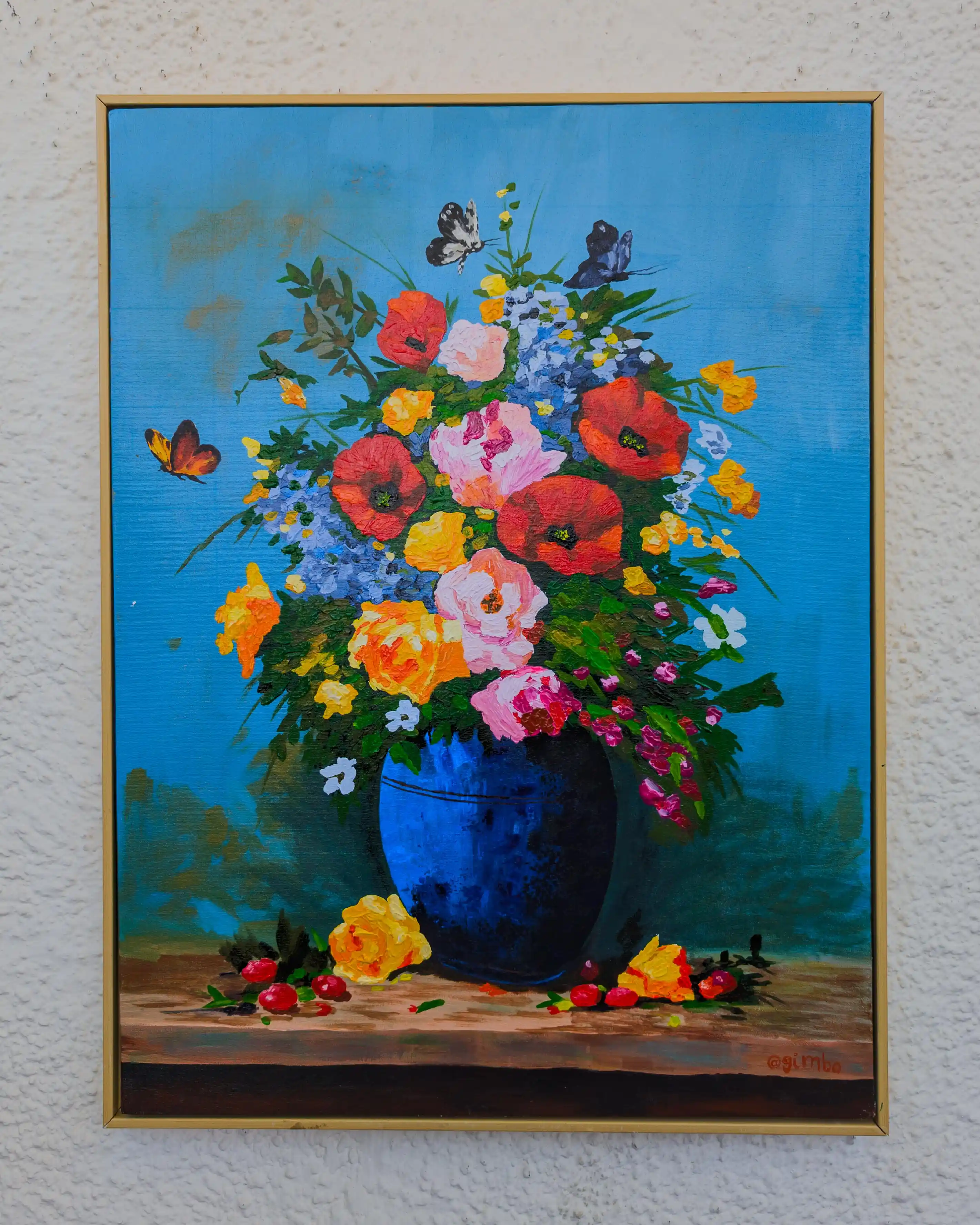 Nature's Gift 2025 by Joseph Gimbo - View 1