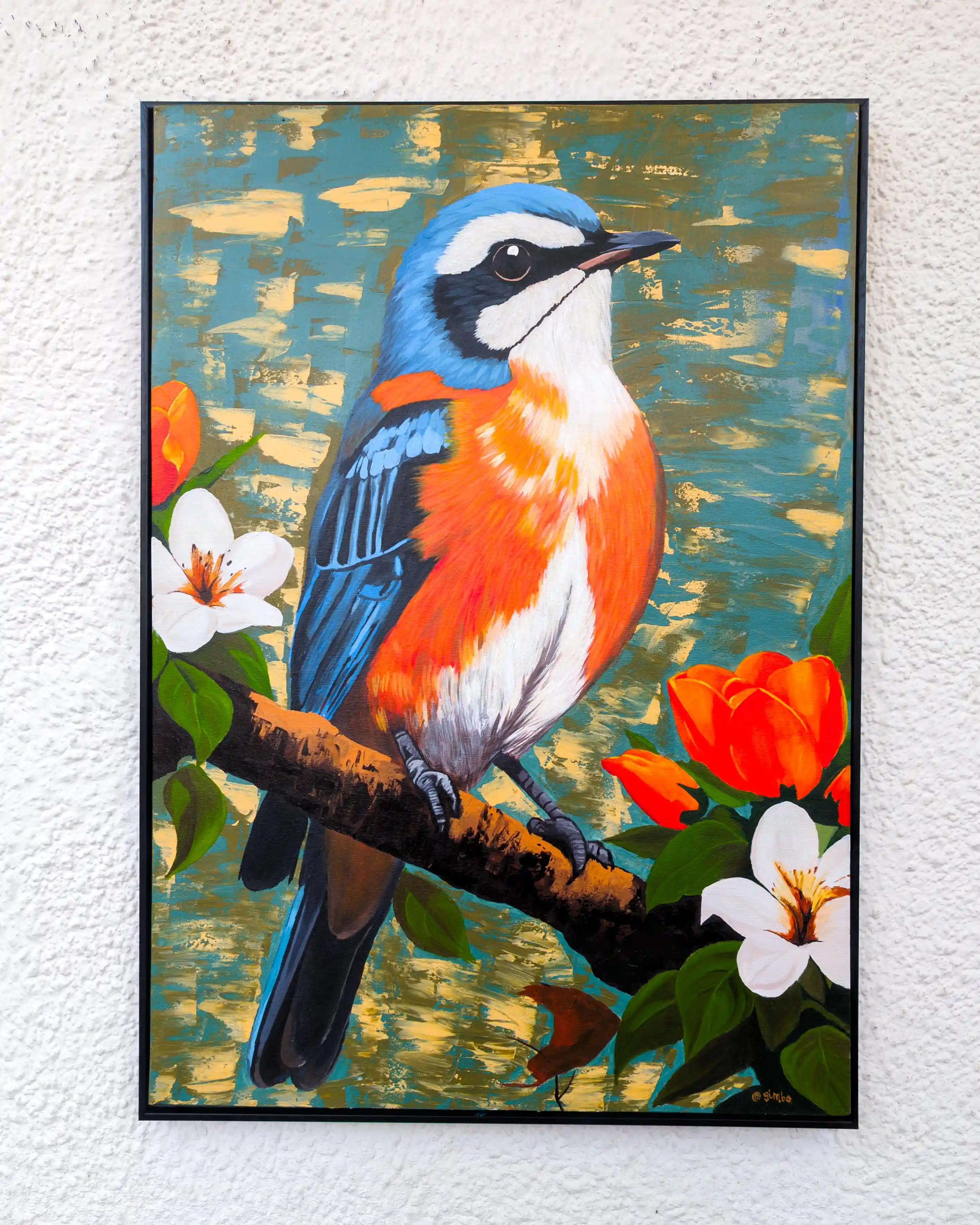 Wings of Serenity 2025 by Joseph Gimbo - View 1