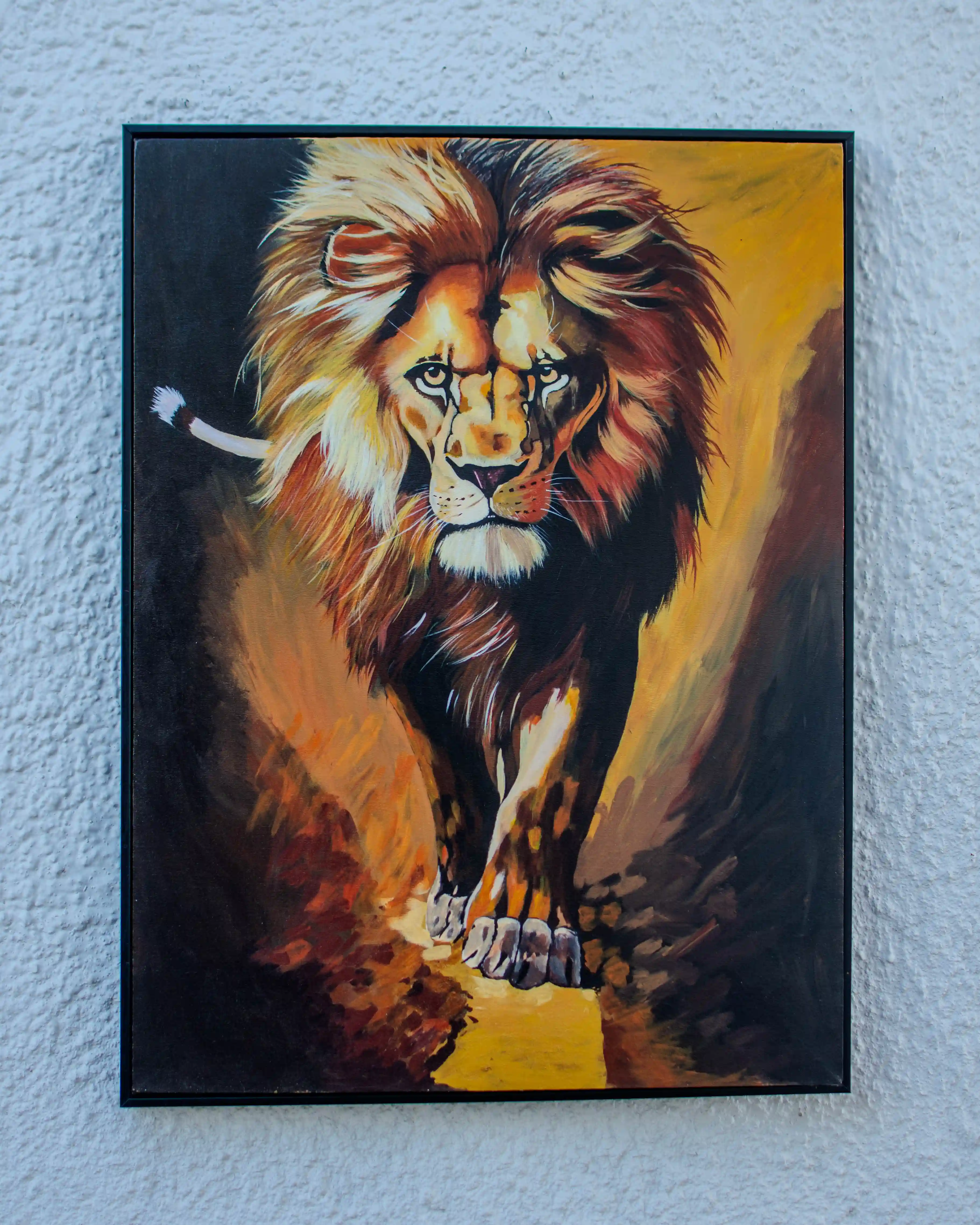 Eyes of Authority 2025 by Joseph Gimbo - View 1