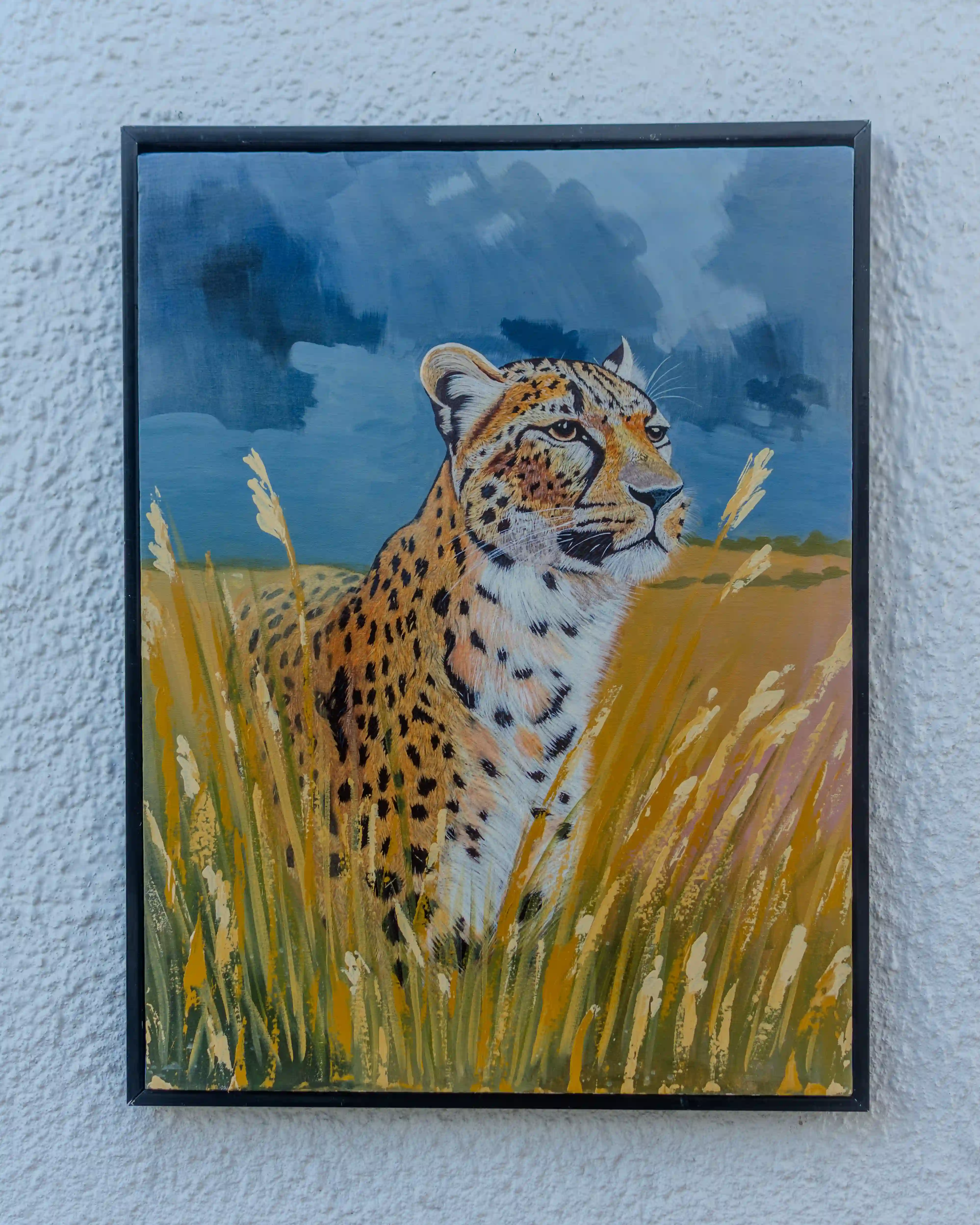 Eyes of the Storm 2025 by Joseph Gimbo - View 1