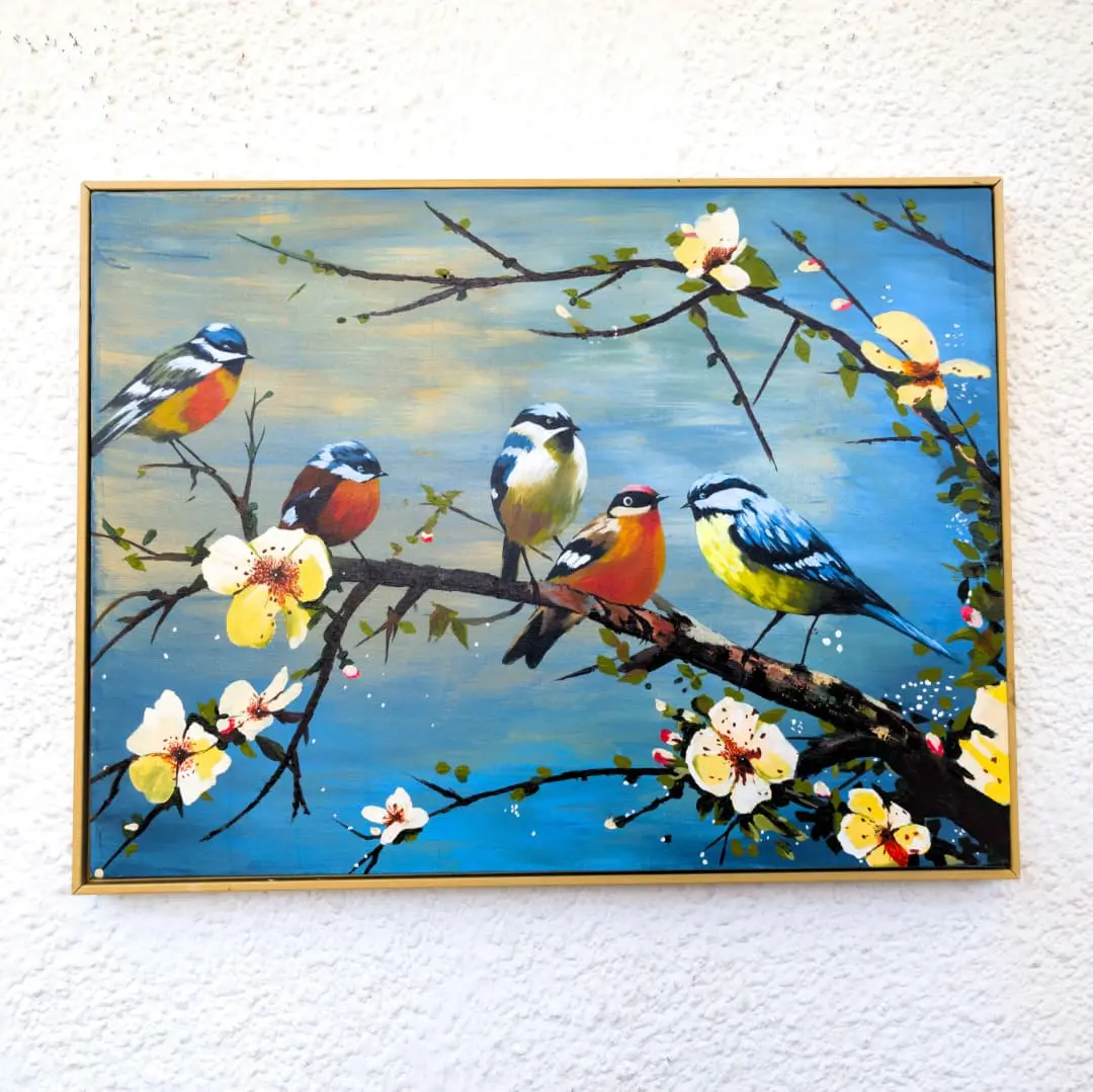 Song's of the Bird 2025 by Joseph Gimbo - View 1