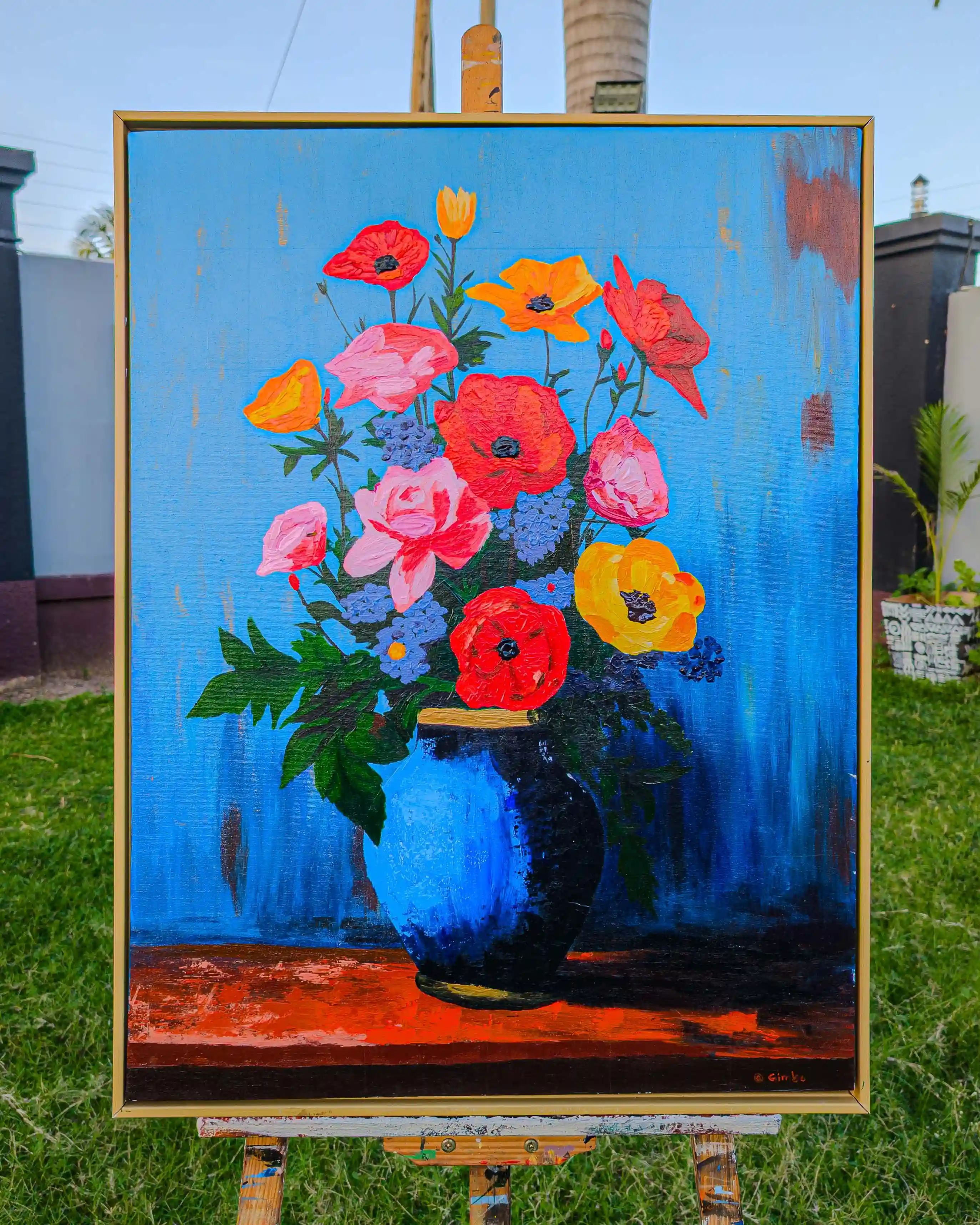 Colours of Joy 2025 by Joseph Gimbo - View 1