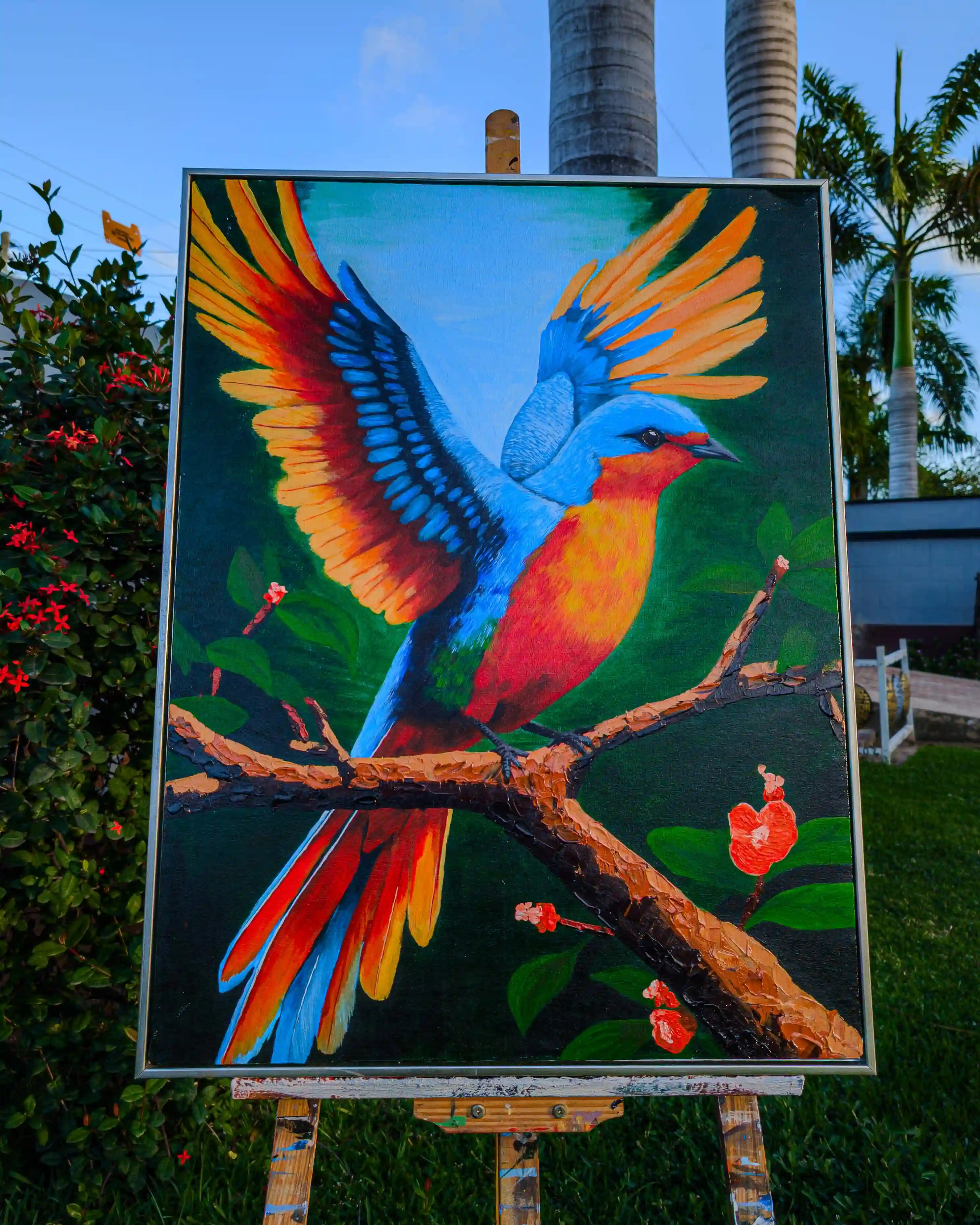 Wings of Dawn 2025 by Joseph Gimbo - View 1