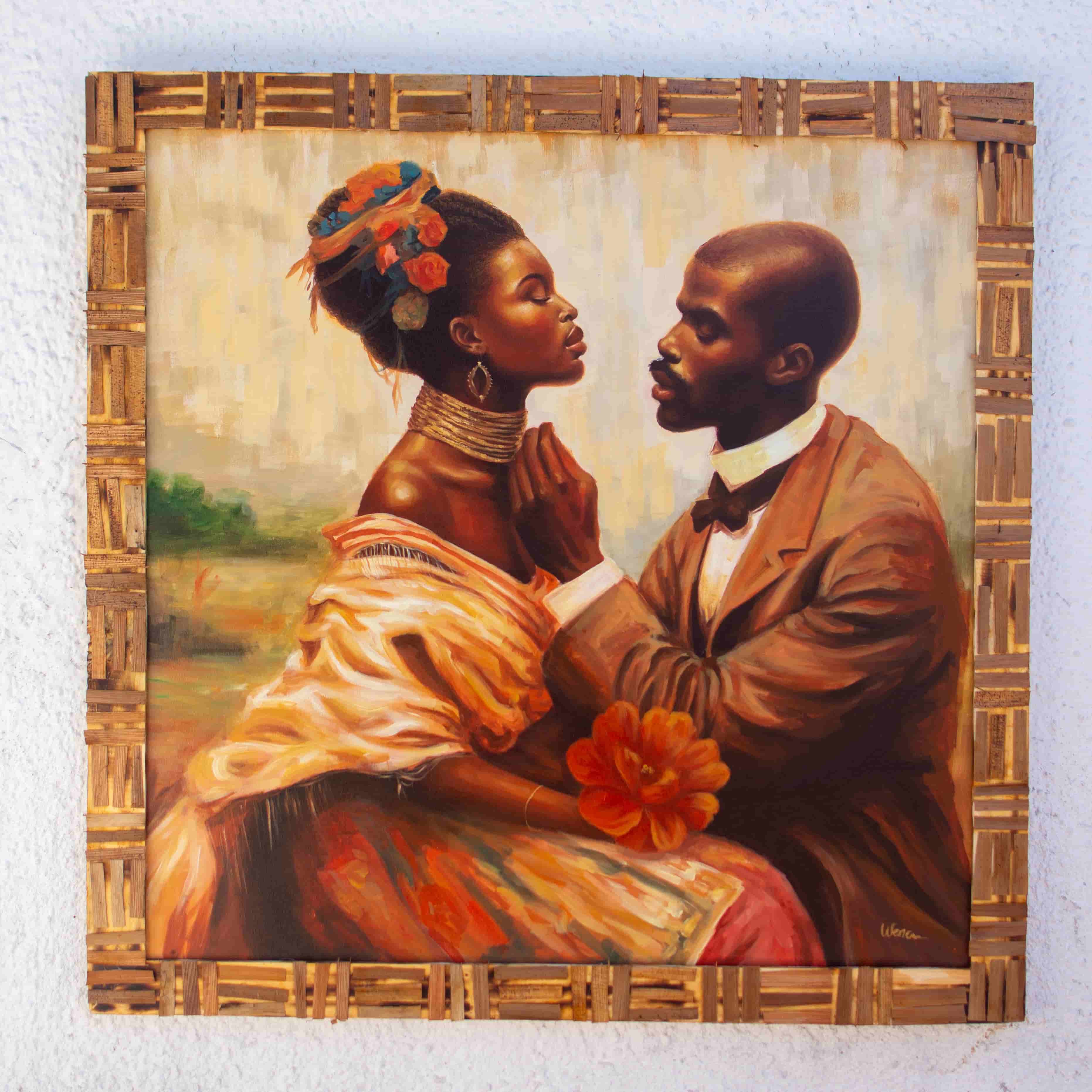 Unspoken Promises (Love in 90's) by Michael Wenc - View 1