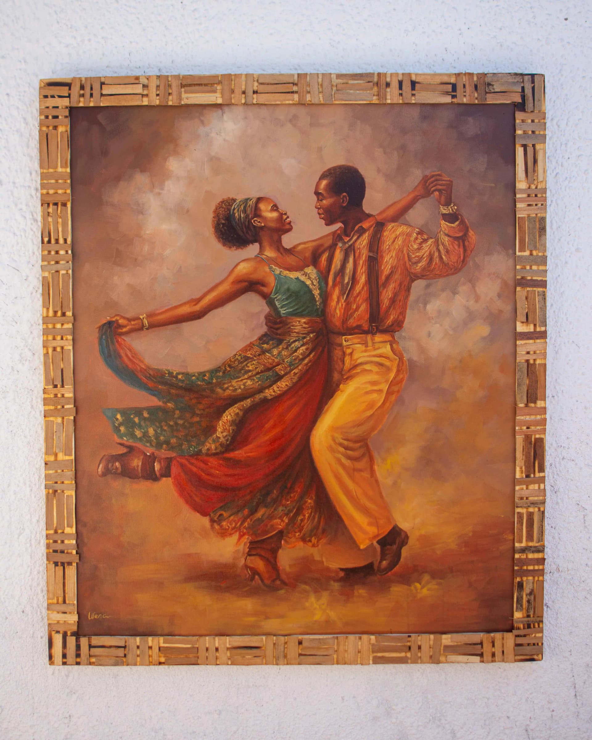 Ngoma ya Mioyo Yetu (Love in 90's) by Michael Wenc - View 1