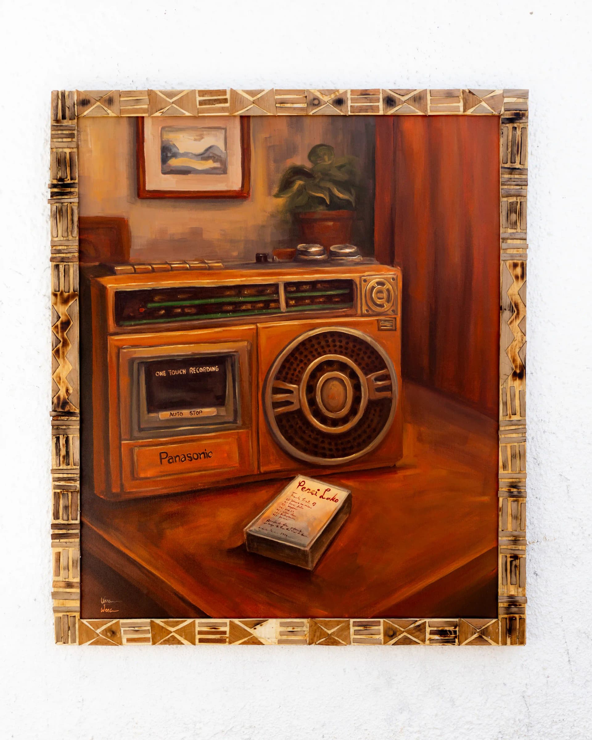 Dundo (Love in 90's) by Michael Wenc - View 1