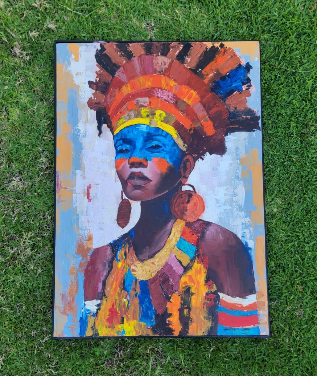 Nuru ya kabila by Sisa - View 1