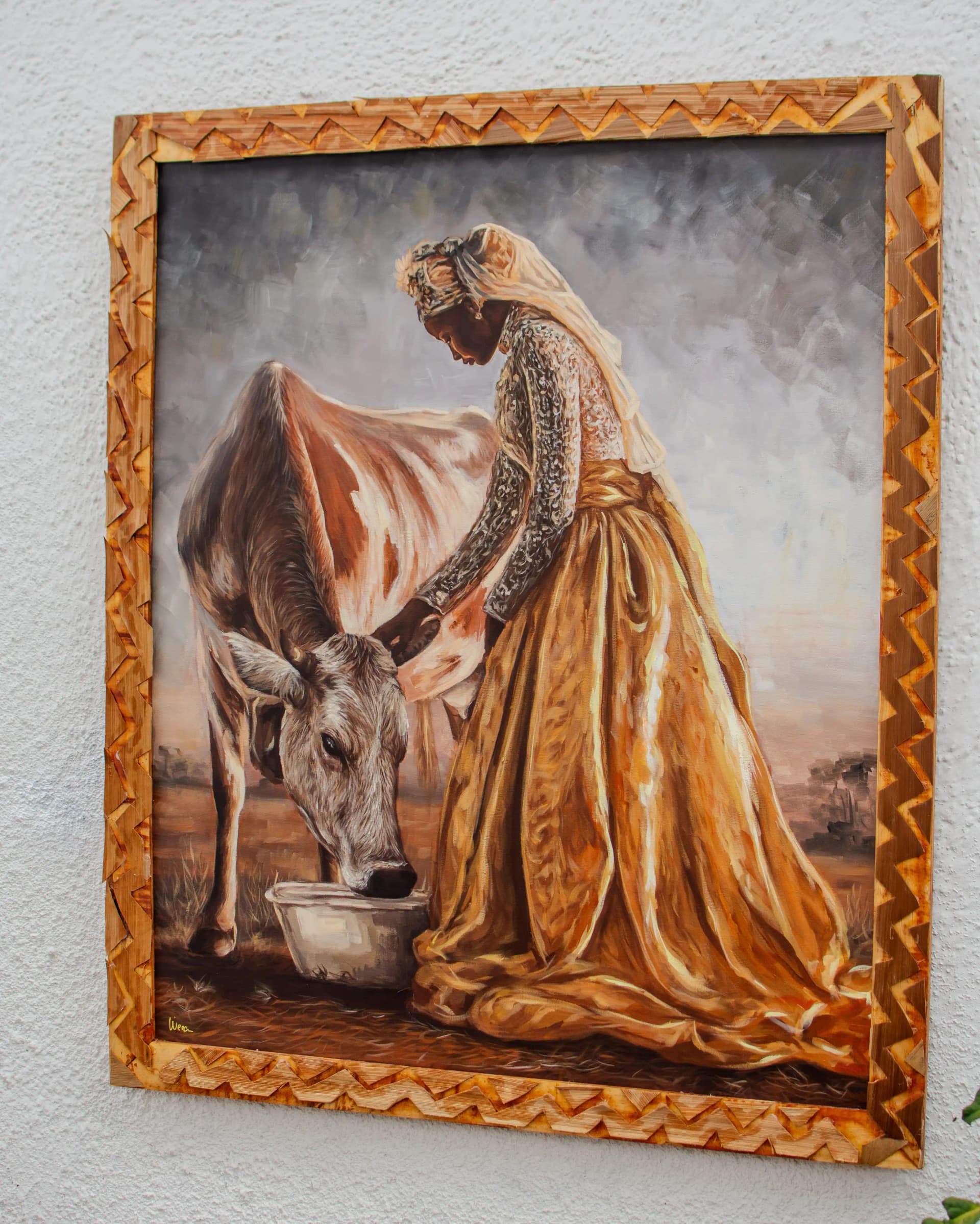 My Dowry (Love in 90's) by Michael Wenc - View 1