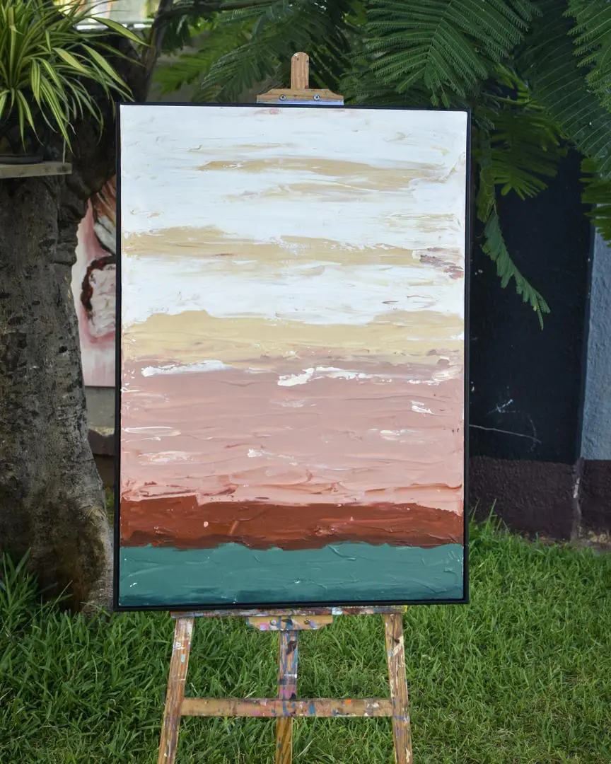 Earth Tones 2 by Nias Nyalada - View 1