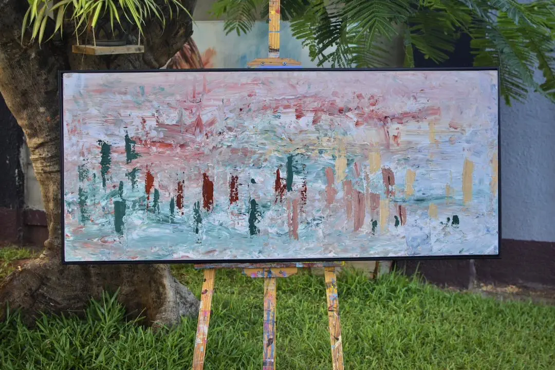 Earth Tones 3 by Nias Nyalada - View 1