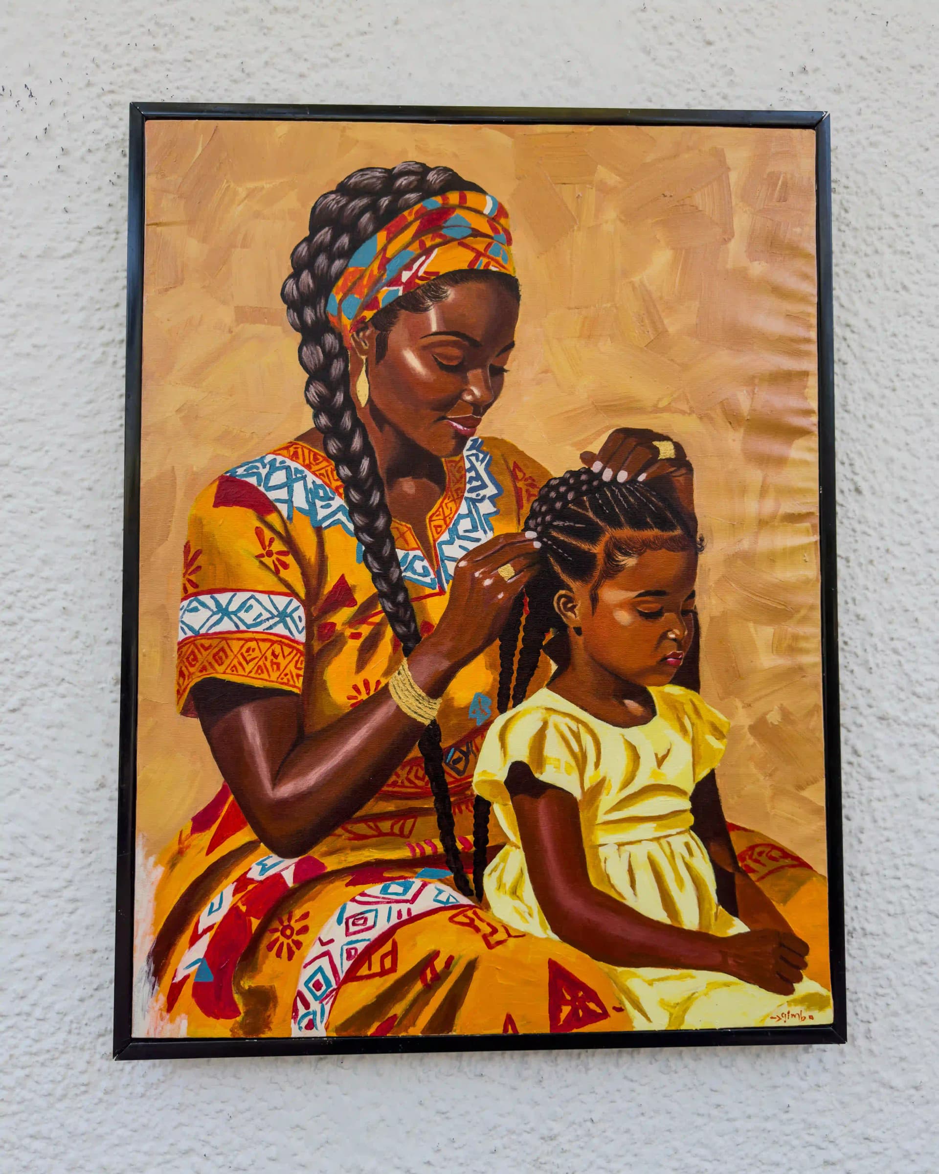 Mother's love 2026 by Joseph Gimbo - View 1