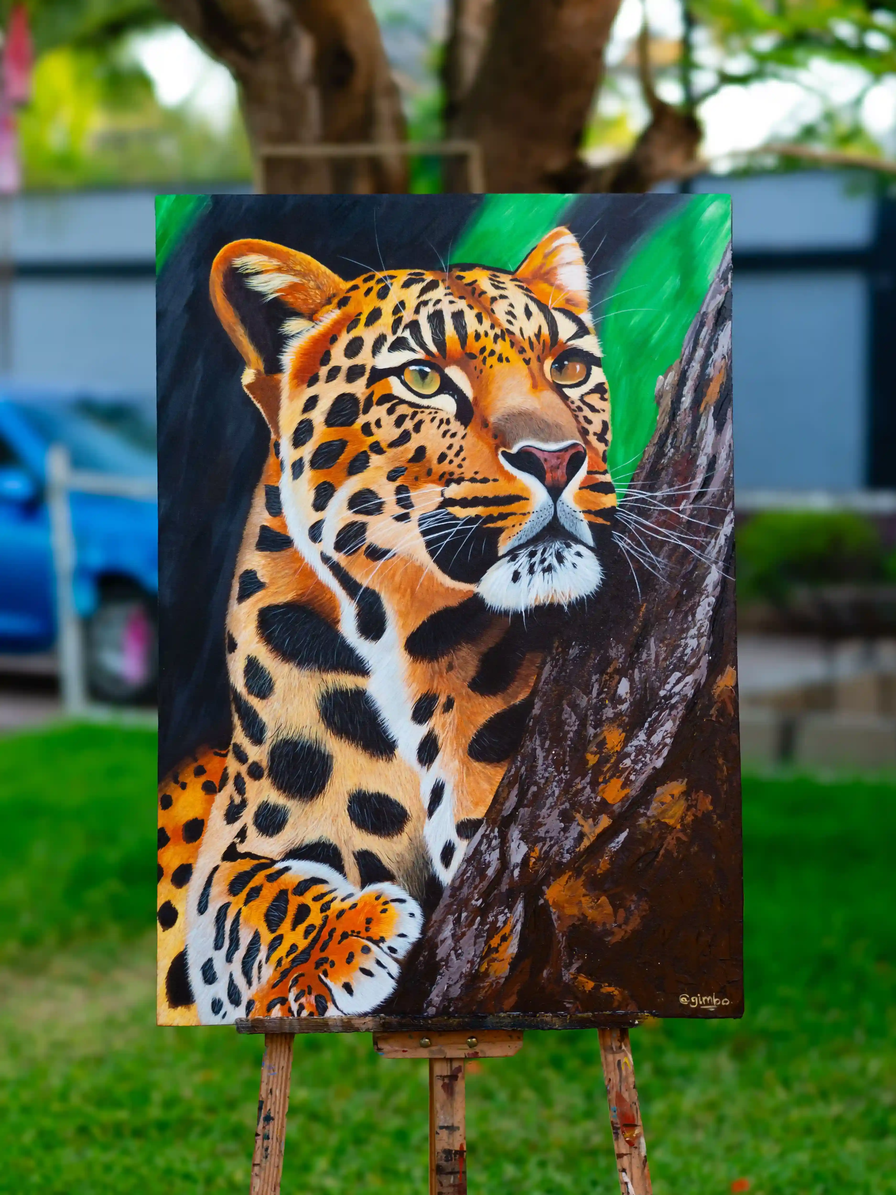 Leopard 2026 by Joseph Gimbo - View 1