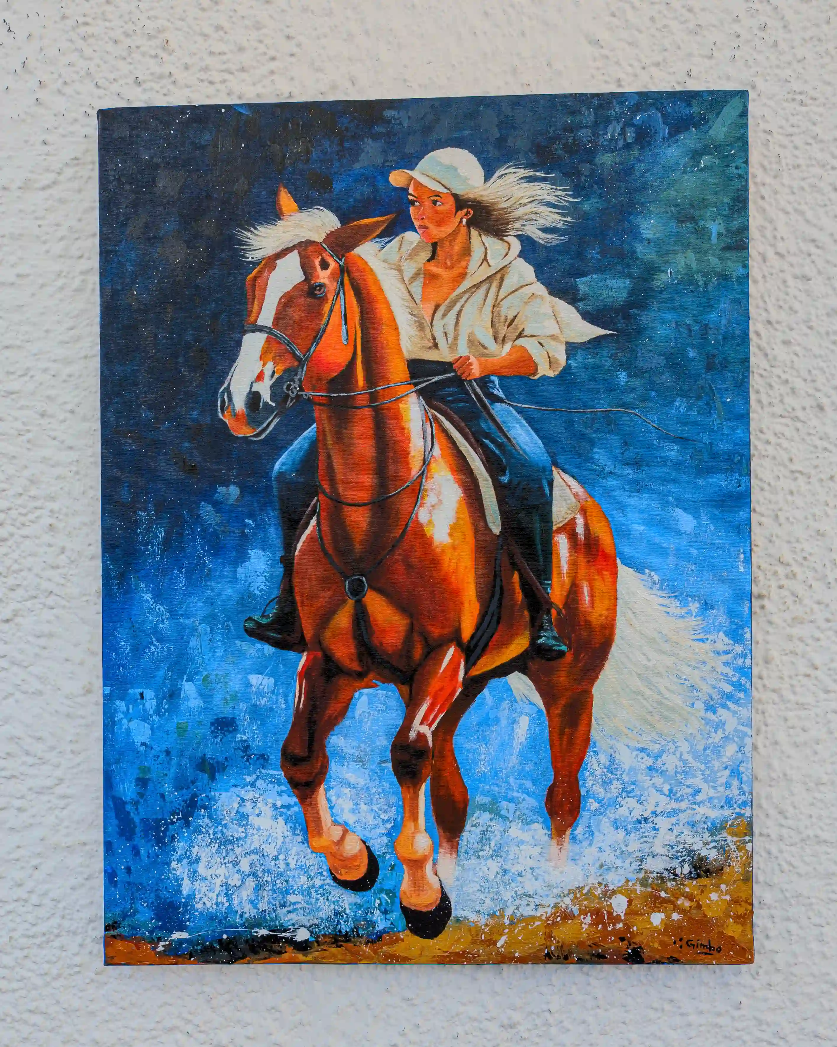 Unbound 2025 by Joseph Gimbo - View 1