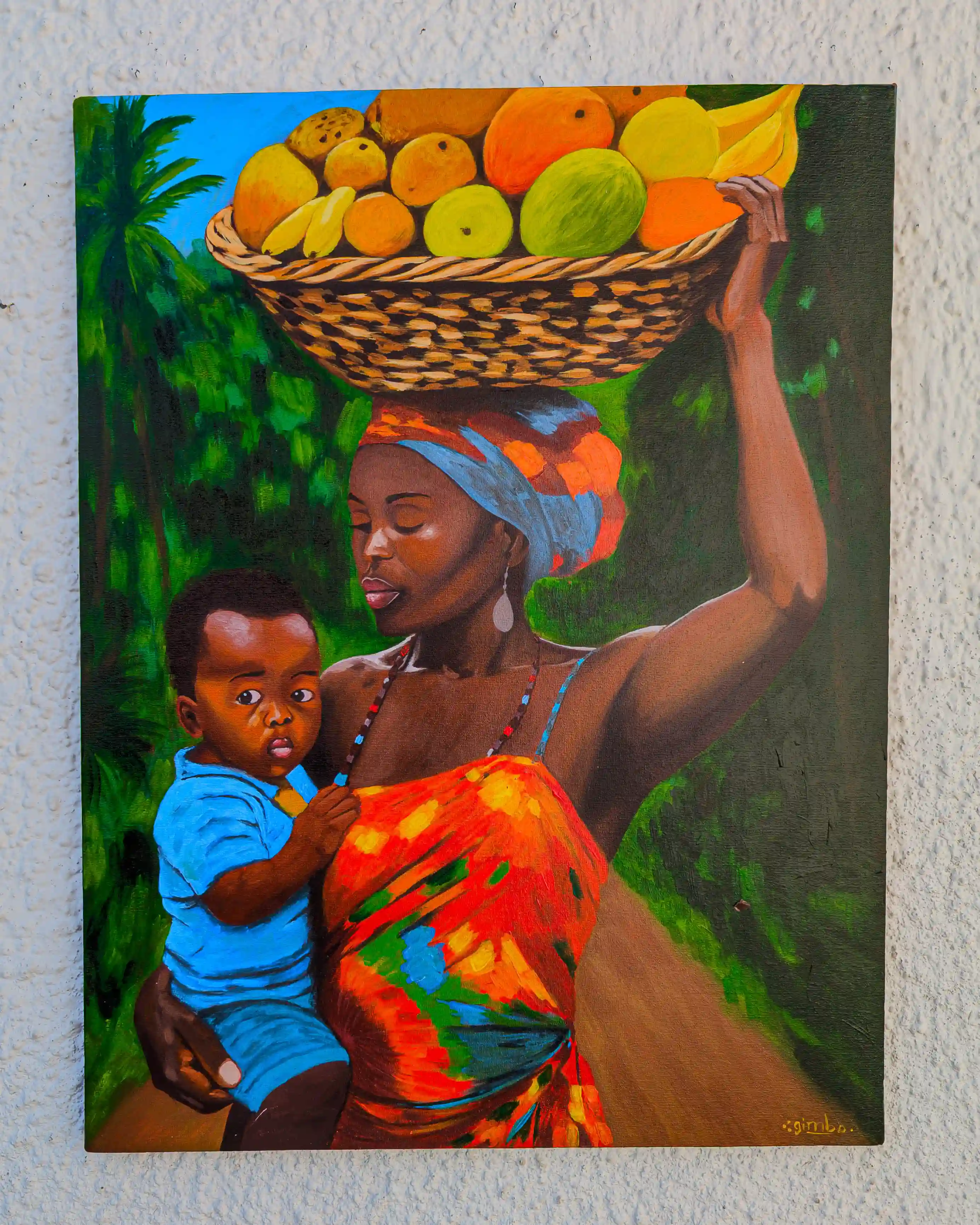 Mother's Love 2025 by Joseph Gimbo - View 1