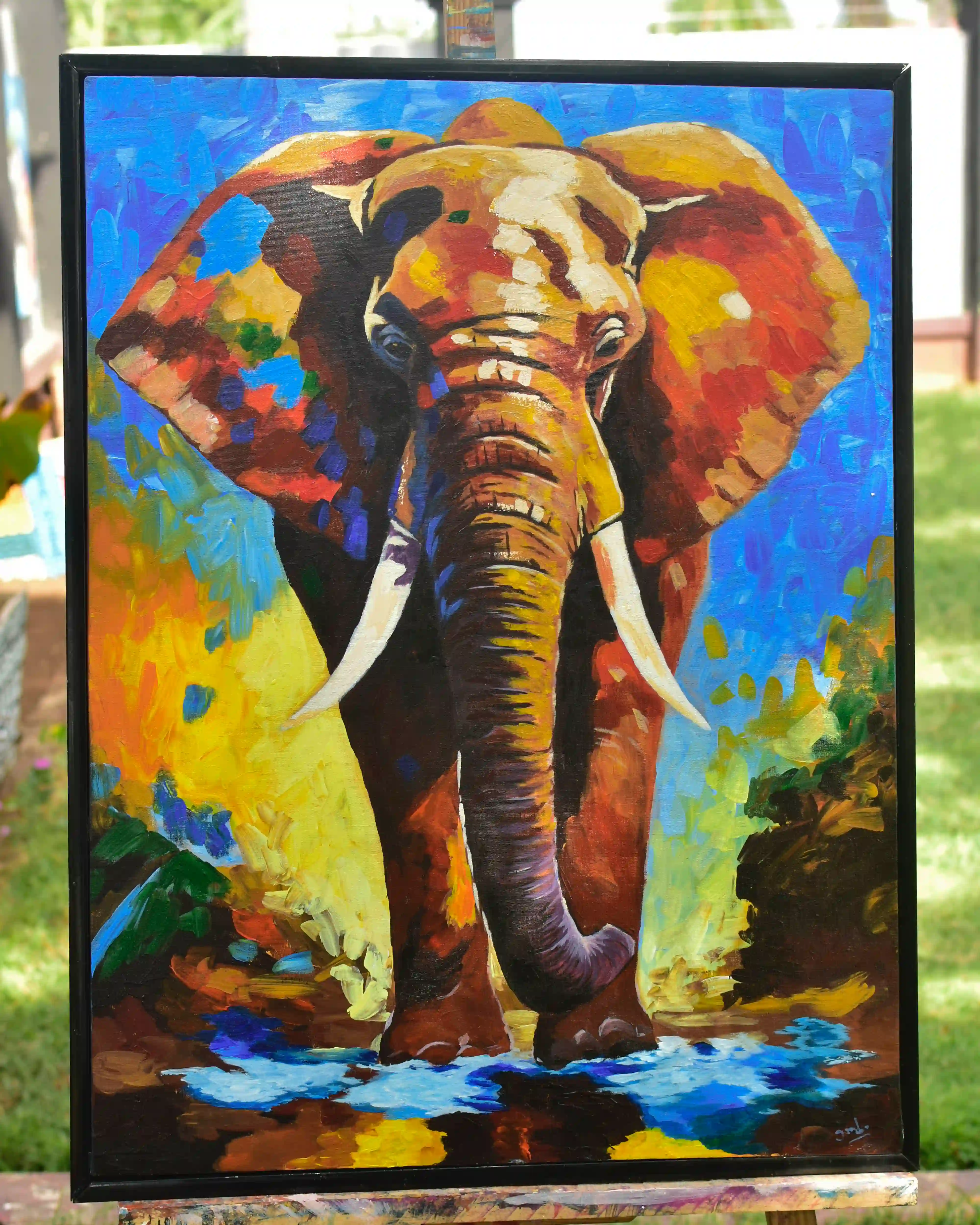 Tribute to Craig 2026 by Joseph Gimbo - View 1