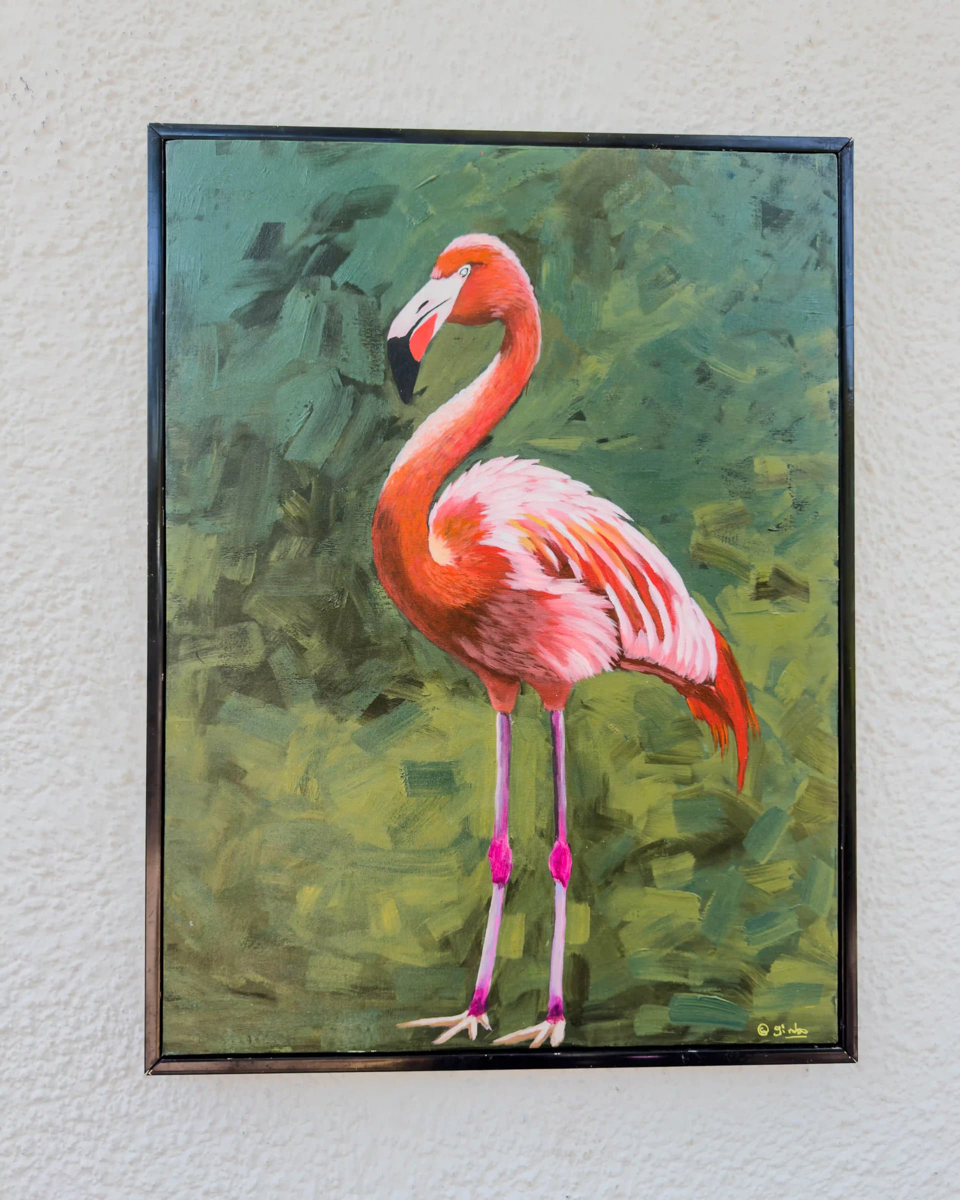 Flamingo 2025 by Joseph Gimbo - View 1