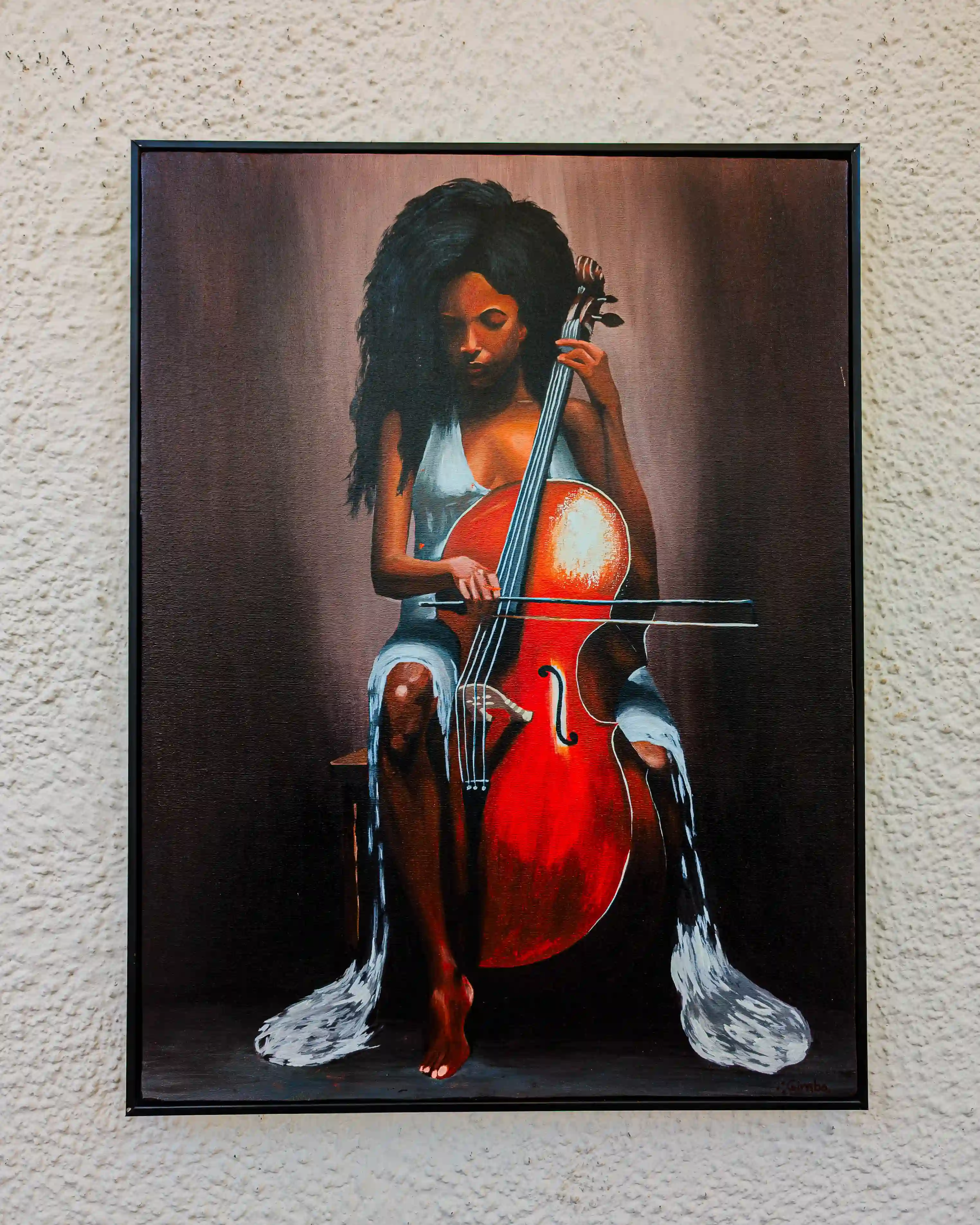 The Flow of Sound 2025 by Joseph Gimbo - View 1