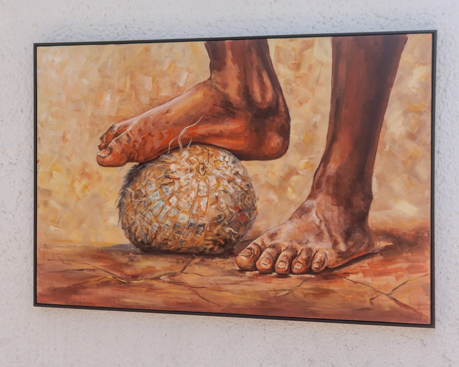 Ndoto Ndogo (Small Dreams) by Michael Wenc - View 1