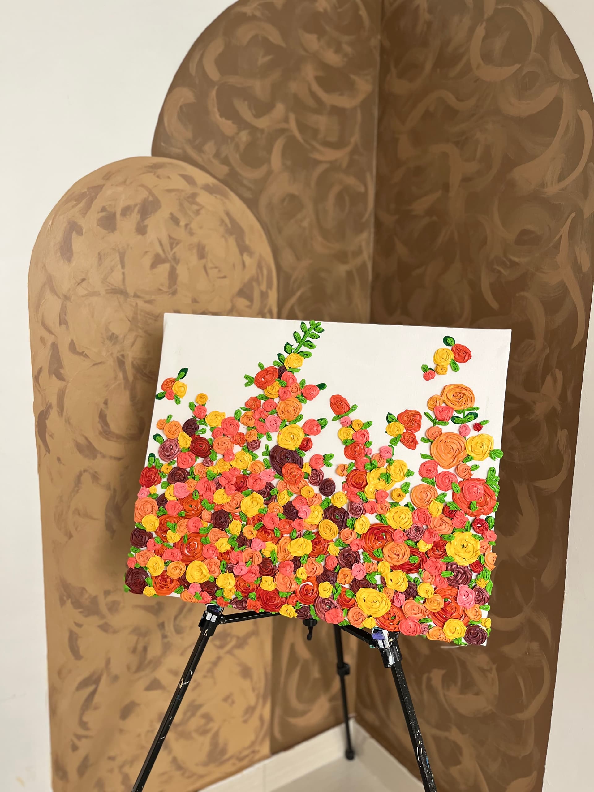 Flower Meadow by GeeJaay - View 1