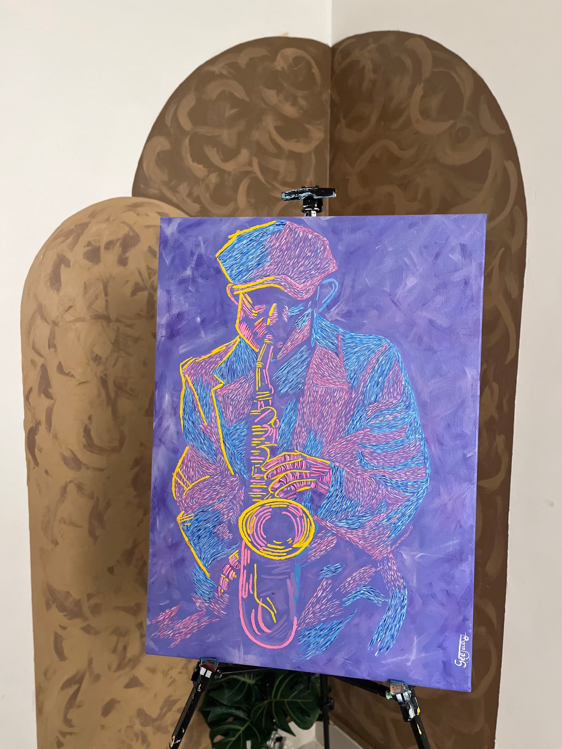 Mr. Jive by GeeJaay - View 1