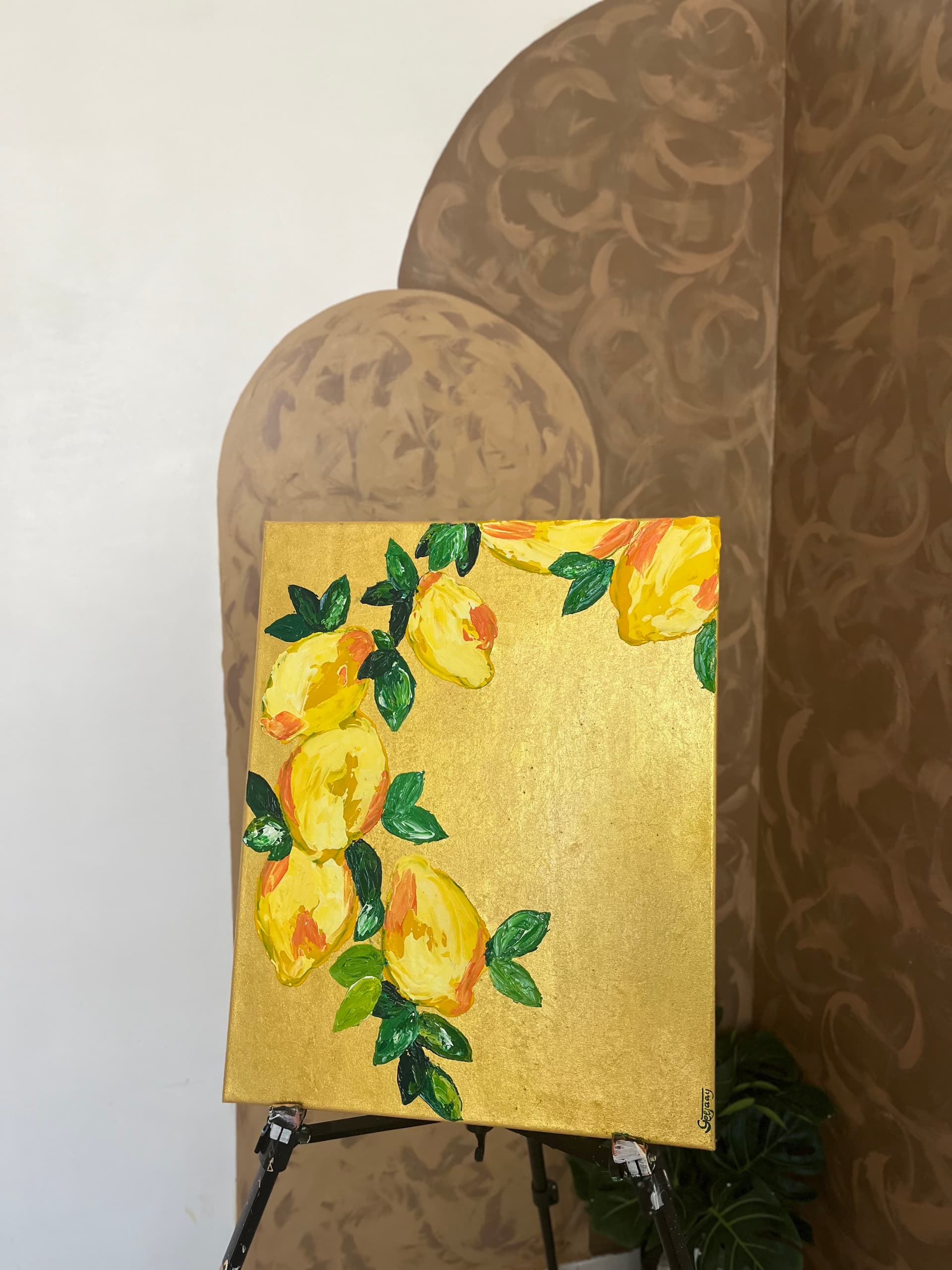 Golden Zest by GeeJaay - View 1