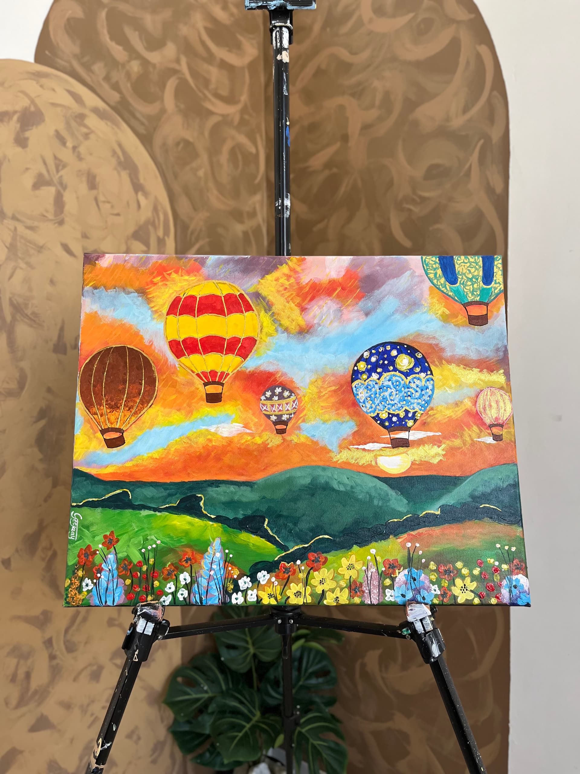 Dream by GeeJaay - View 1