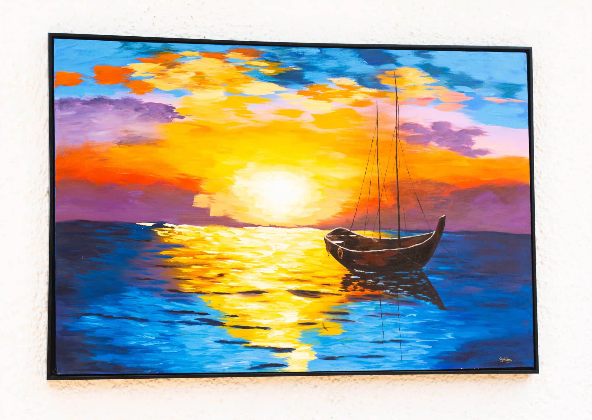 Where silence sails 026 by Joseph Gimbo - View 1