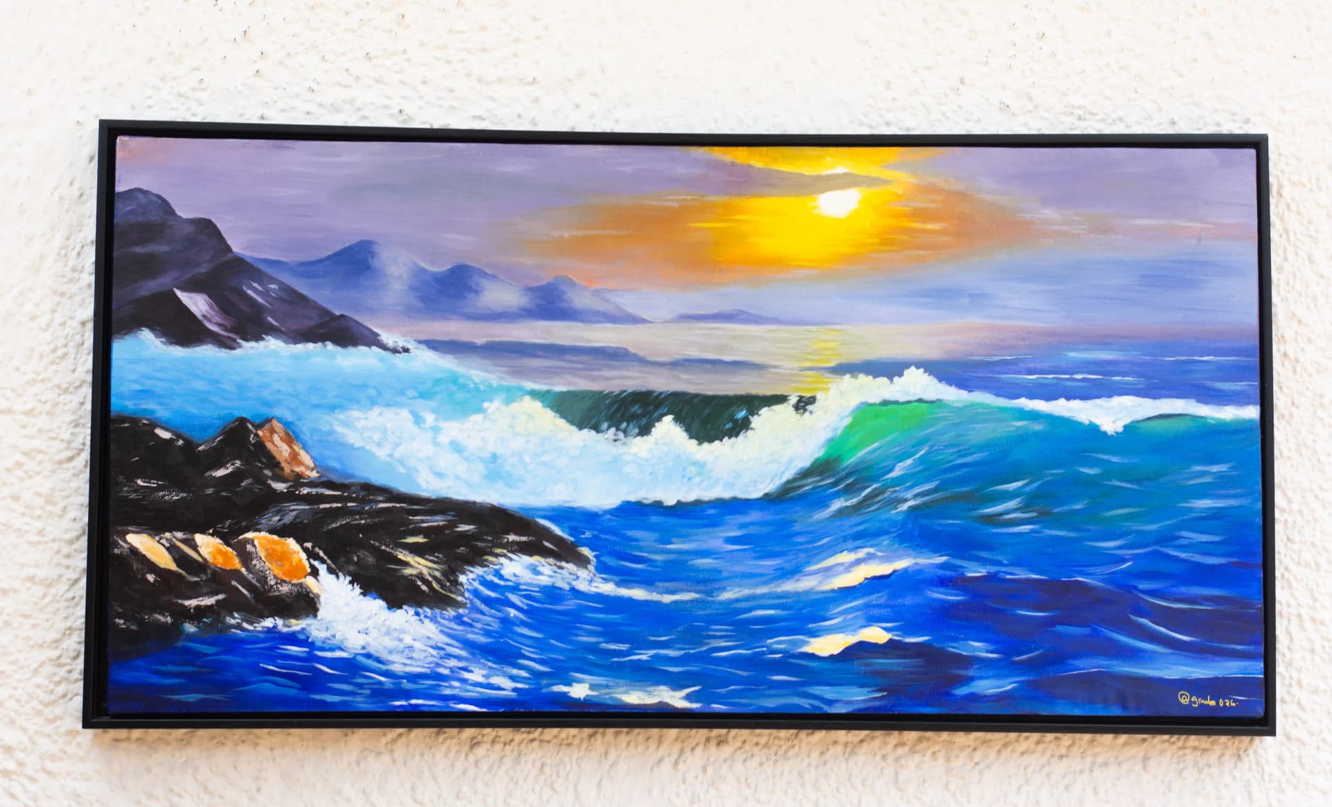 Whispers of the Tide 026 by Joseph Gimbo - View 1