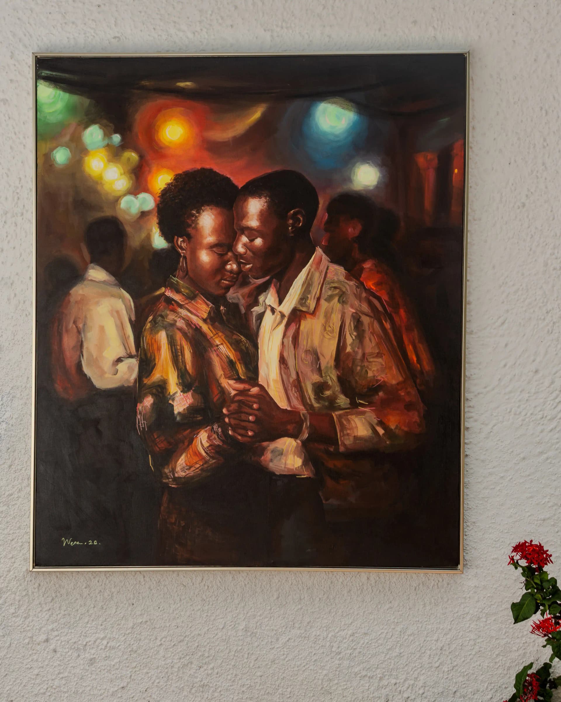 Bilicanas, Disemba 1995. (Love in 90’s) by Michael Wenc - View 1