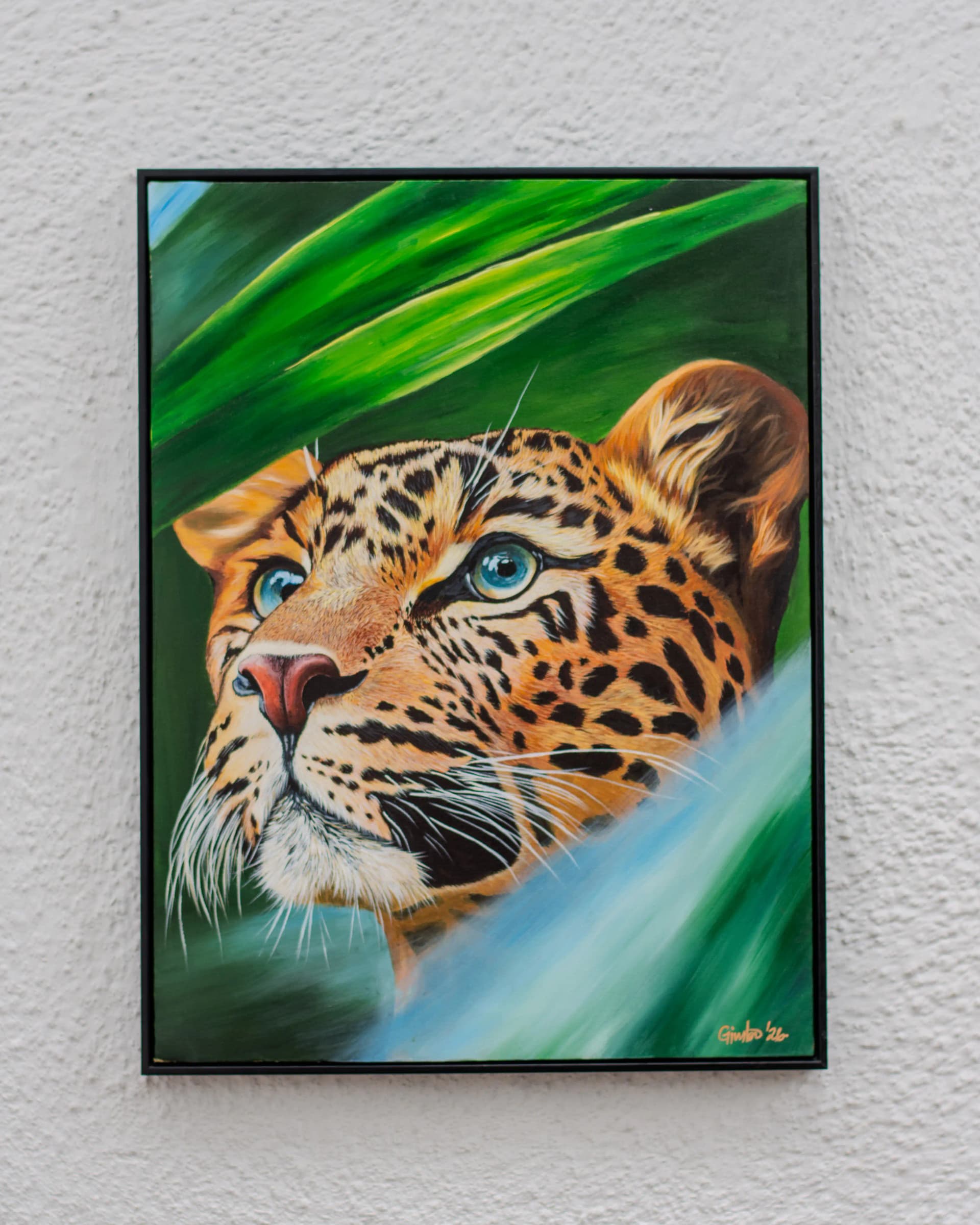Eye's of Hope by Joseph Gimbo - View 1